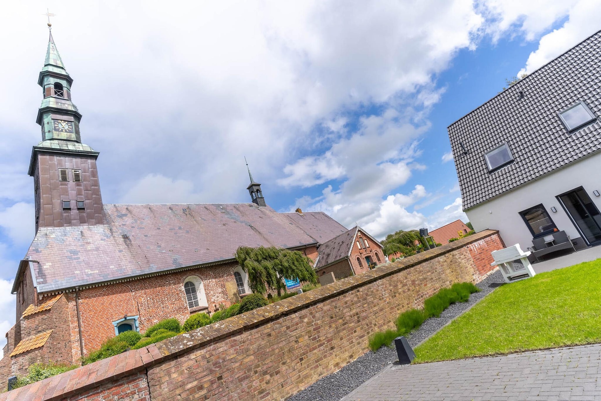 Ferienhaus Bi de Kark
