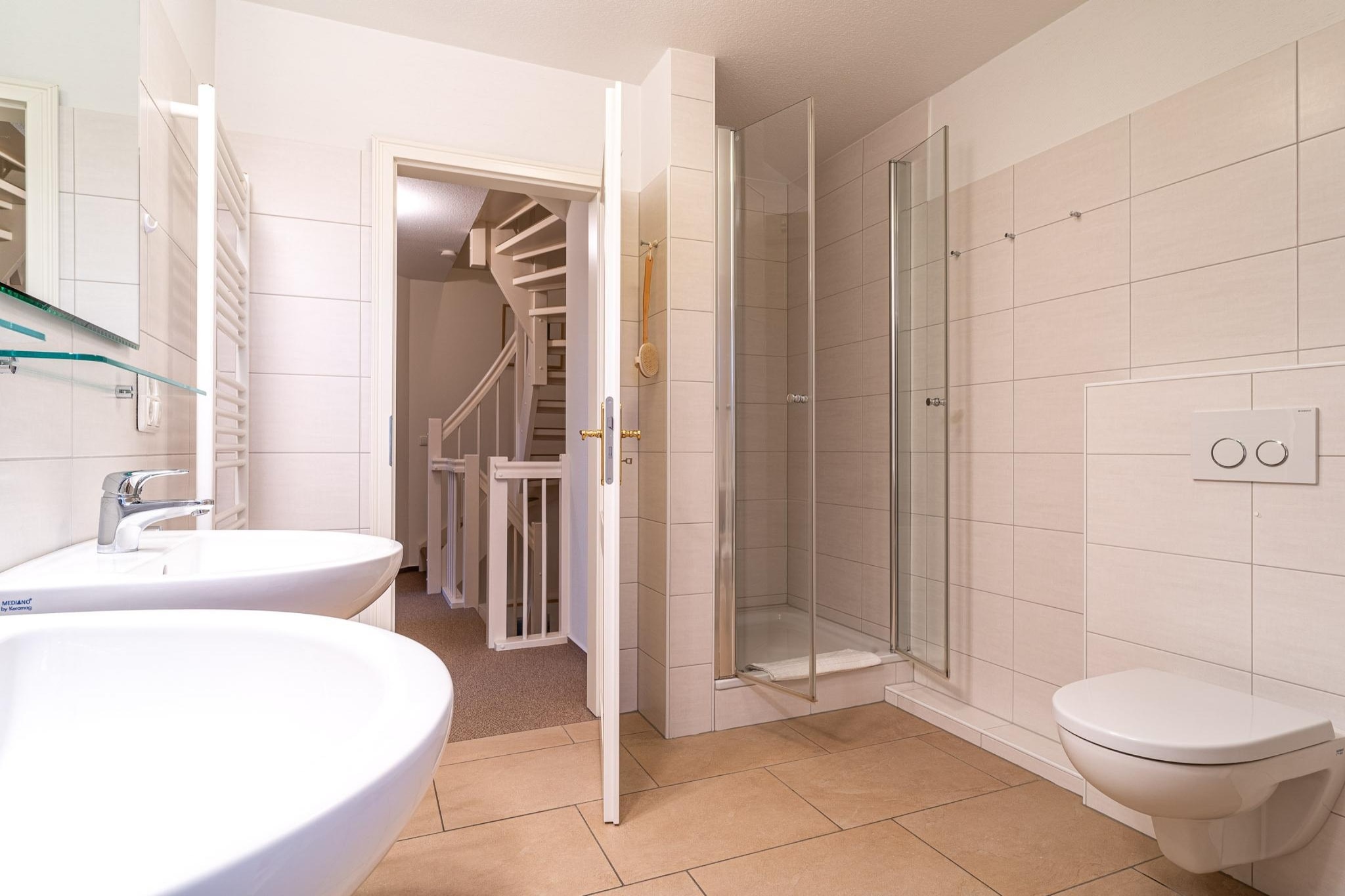 DHH Meerblick - Badezimmer