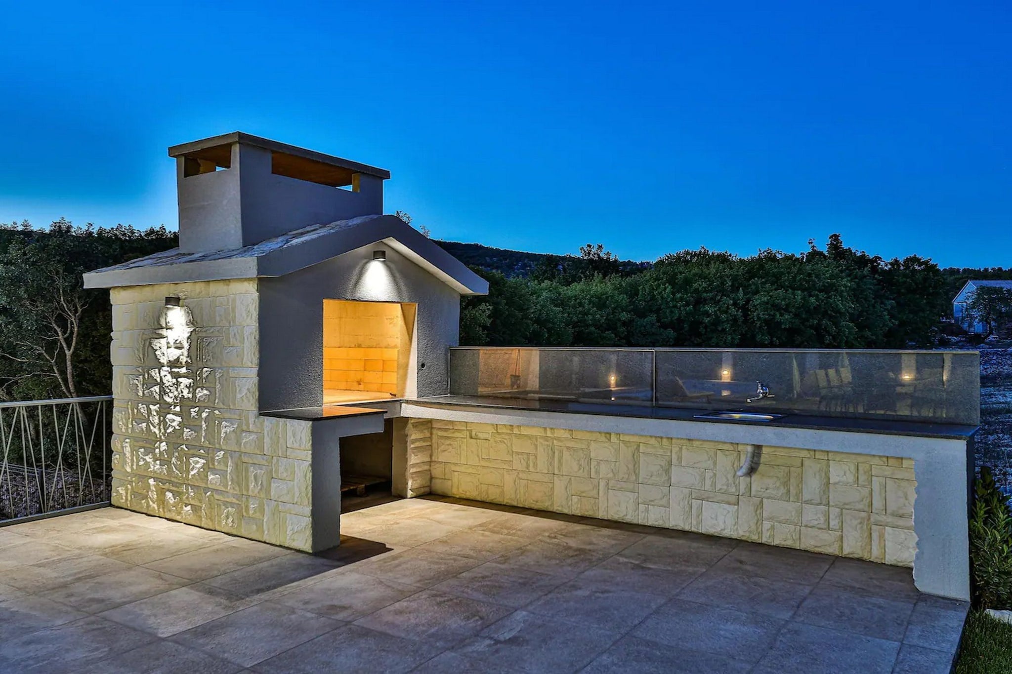 Luxurious Sanctuary Villa Primorski Dolac with Pool - Three Bedroom Villa with Pool