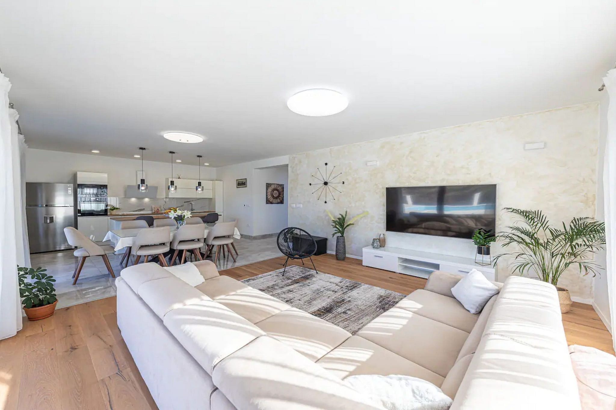 Luxurious Sanctuary Villa Primorski Dolac with Pool - Three Bedroom Villa with Pool