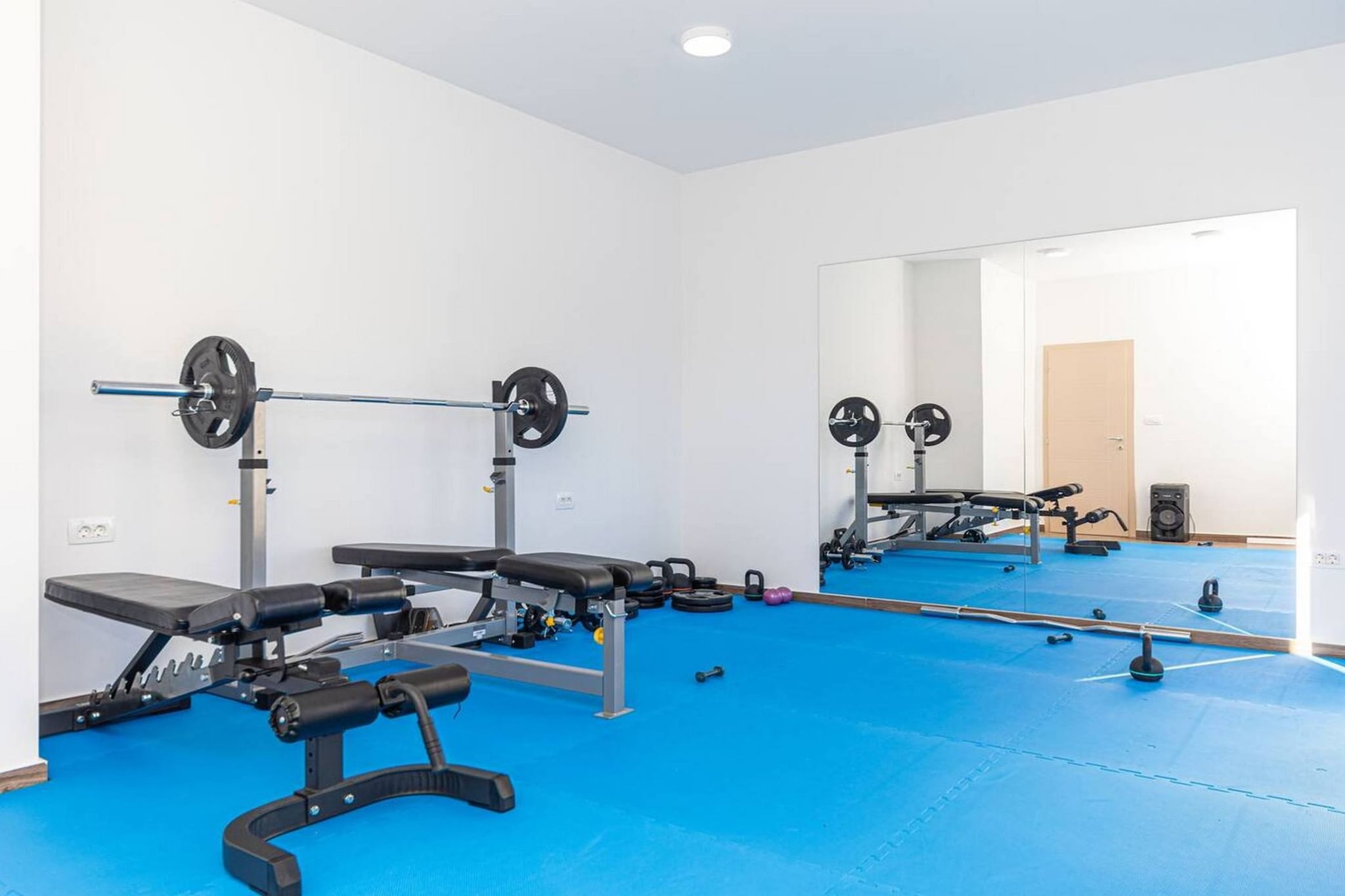 Luxurious Sanctuary Villa Primorski Dolac with Pool - Three Bedroom Villa with Pool-Gym