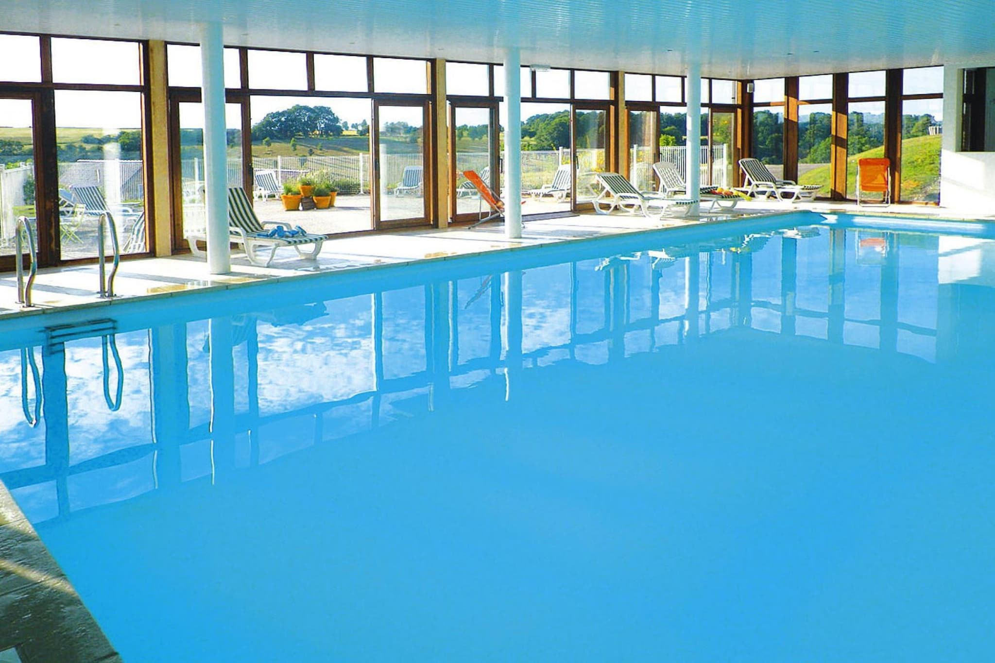 Residence Le Domaine du Val Grand-Laviers // T4 - Swimming pool