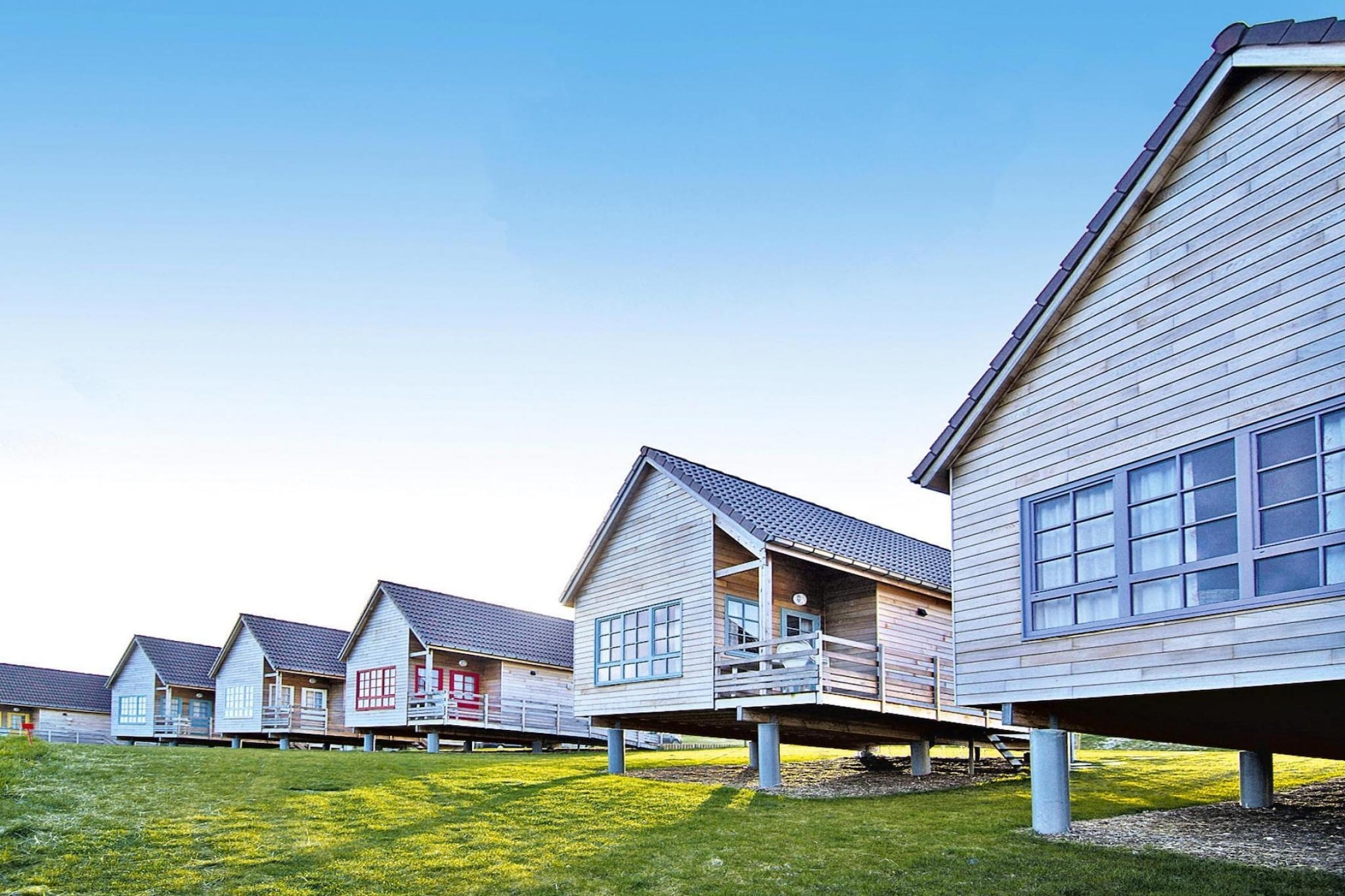 Residence Le Domaine du Val Grand-Laviers // T4 - Exterior in summer