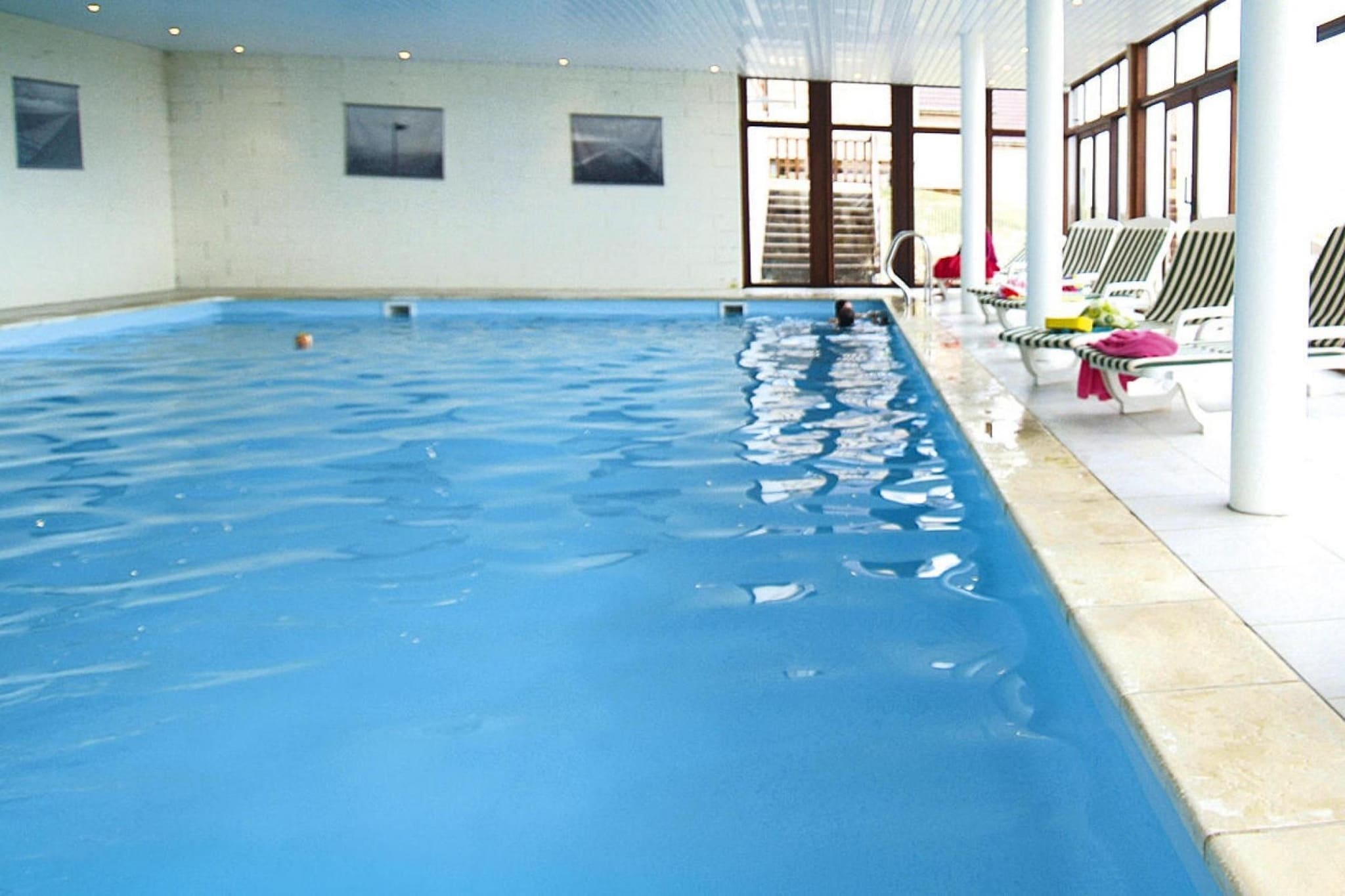 Residence Le Domaine du Val Grand-Laviers // T4 - Swimming pool