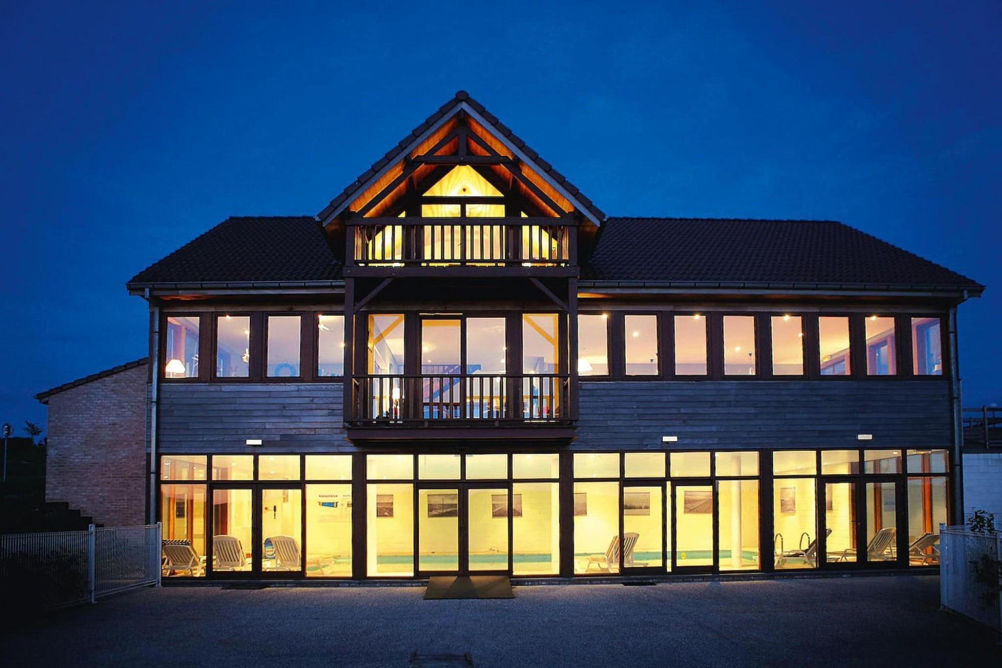 Residence Le Domaine du Val Grand-Laviers // T4 - Exterior in summer