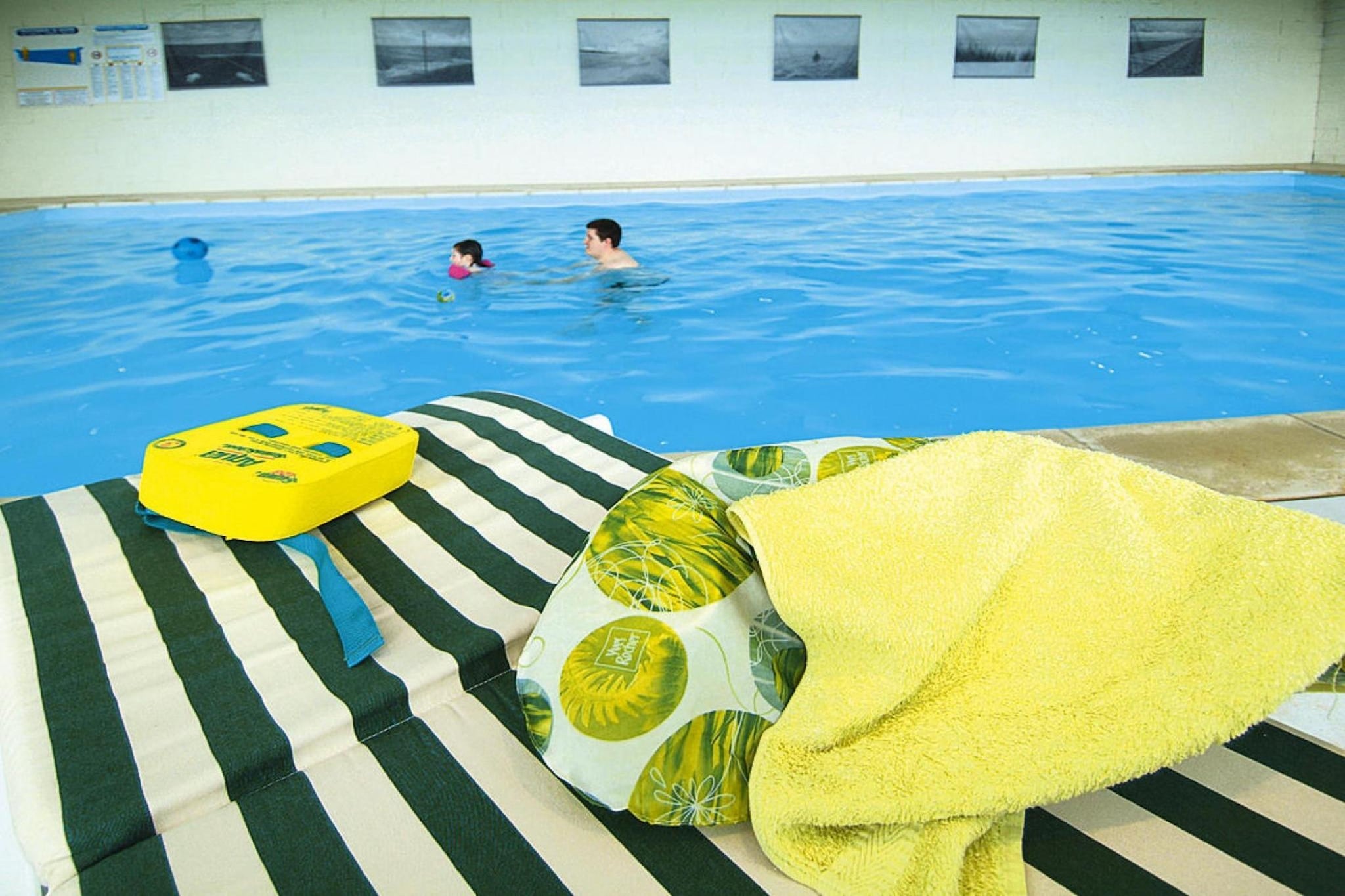 Pool Of House