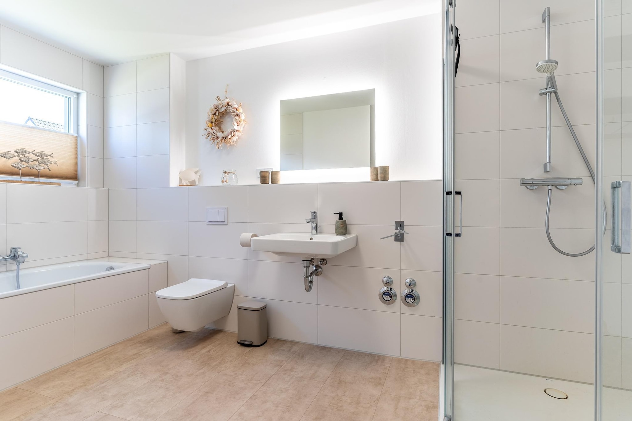 Küstenkiste - Badkamer