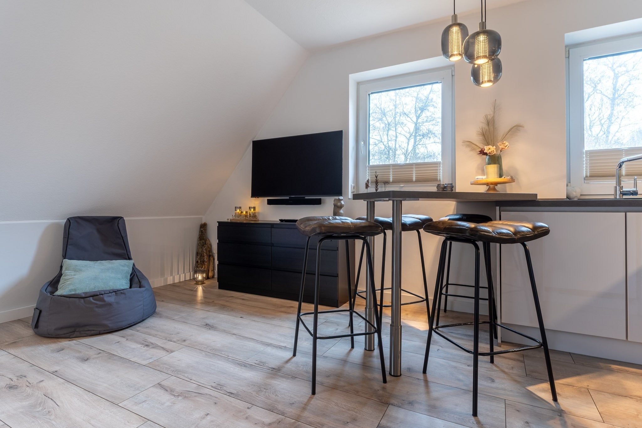 MeerZeit - Eetkamer