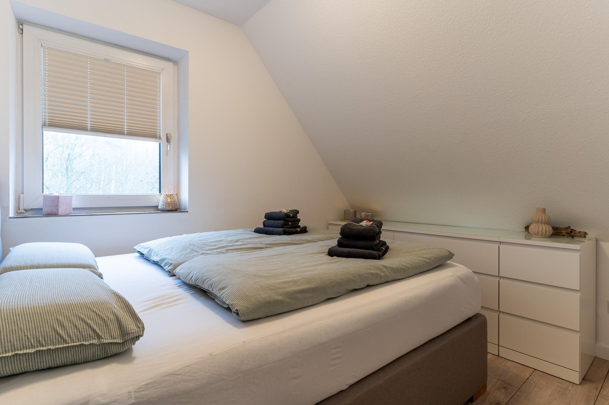 MeerZeit - Slaapkamer