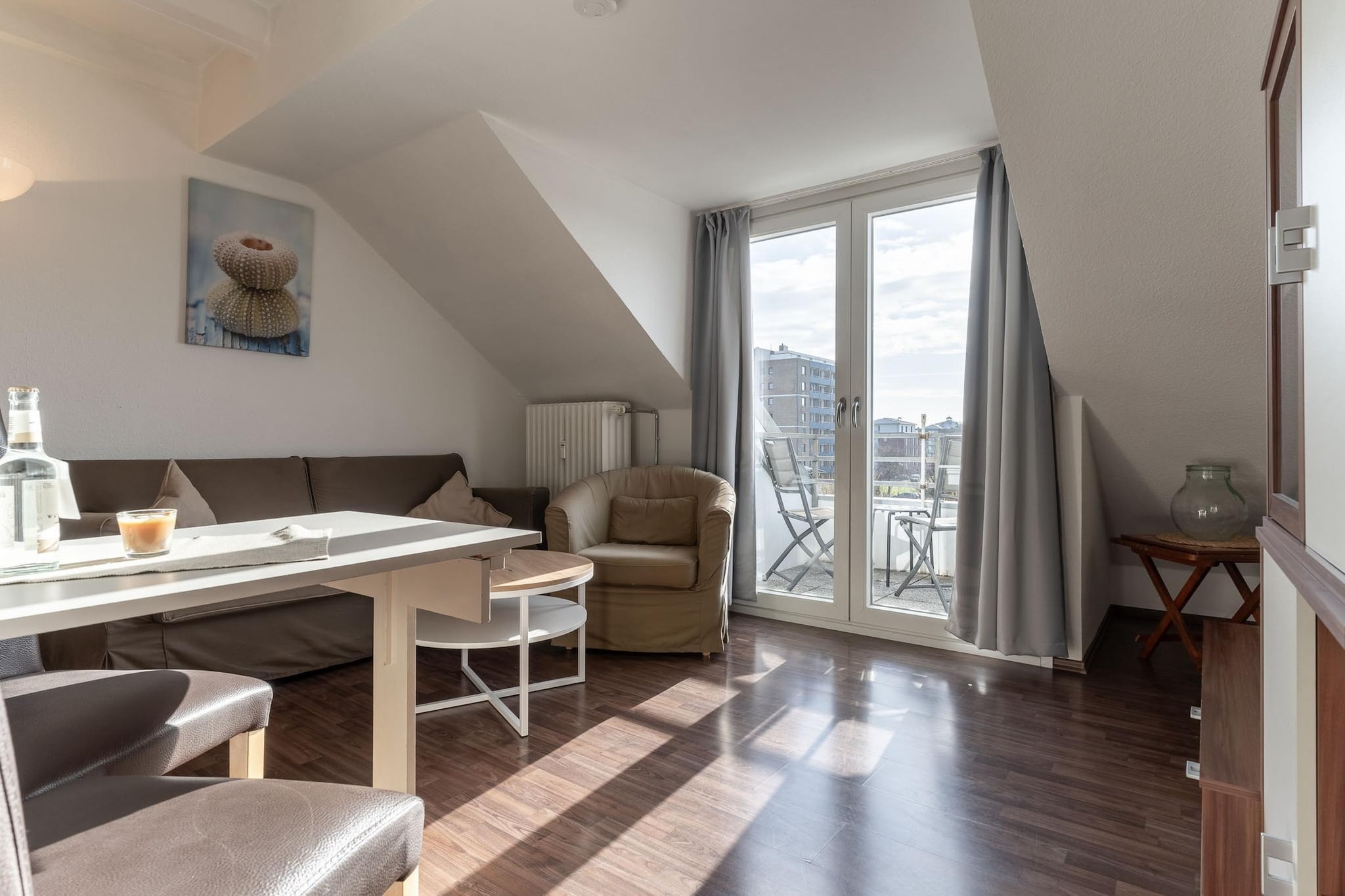 Twentyseven - Woonkamer