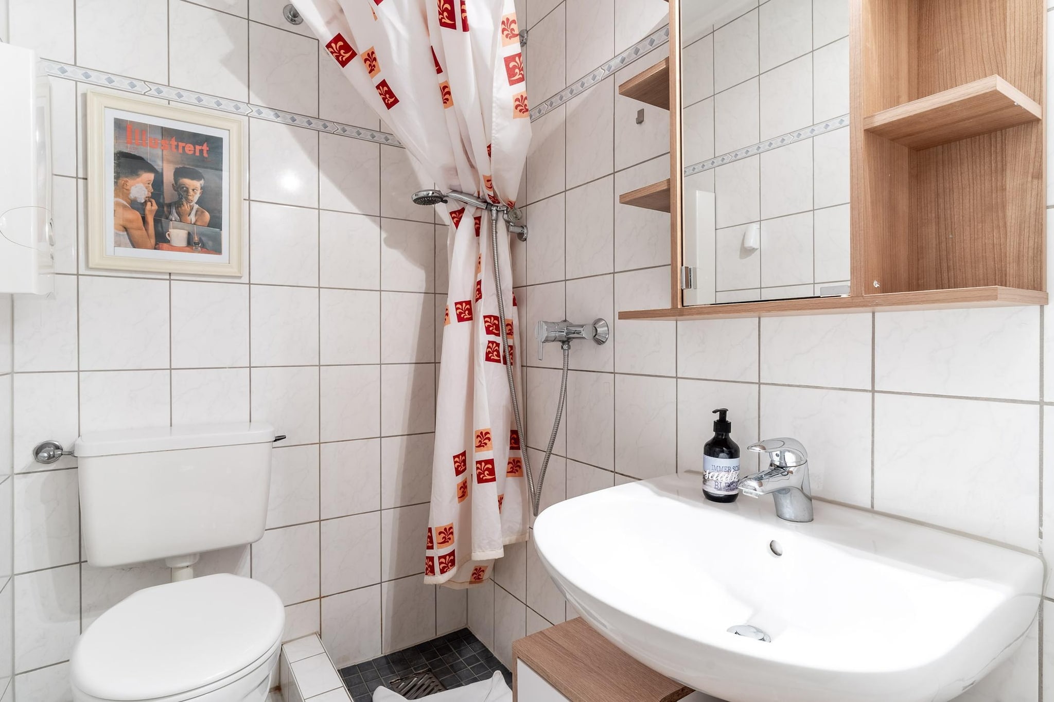 Twentyseven - Badkamer