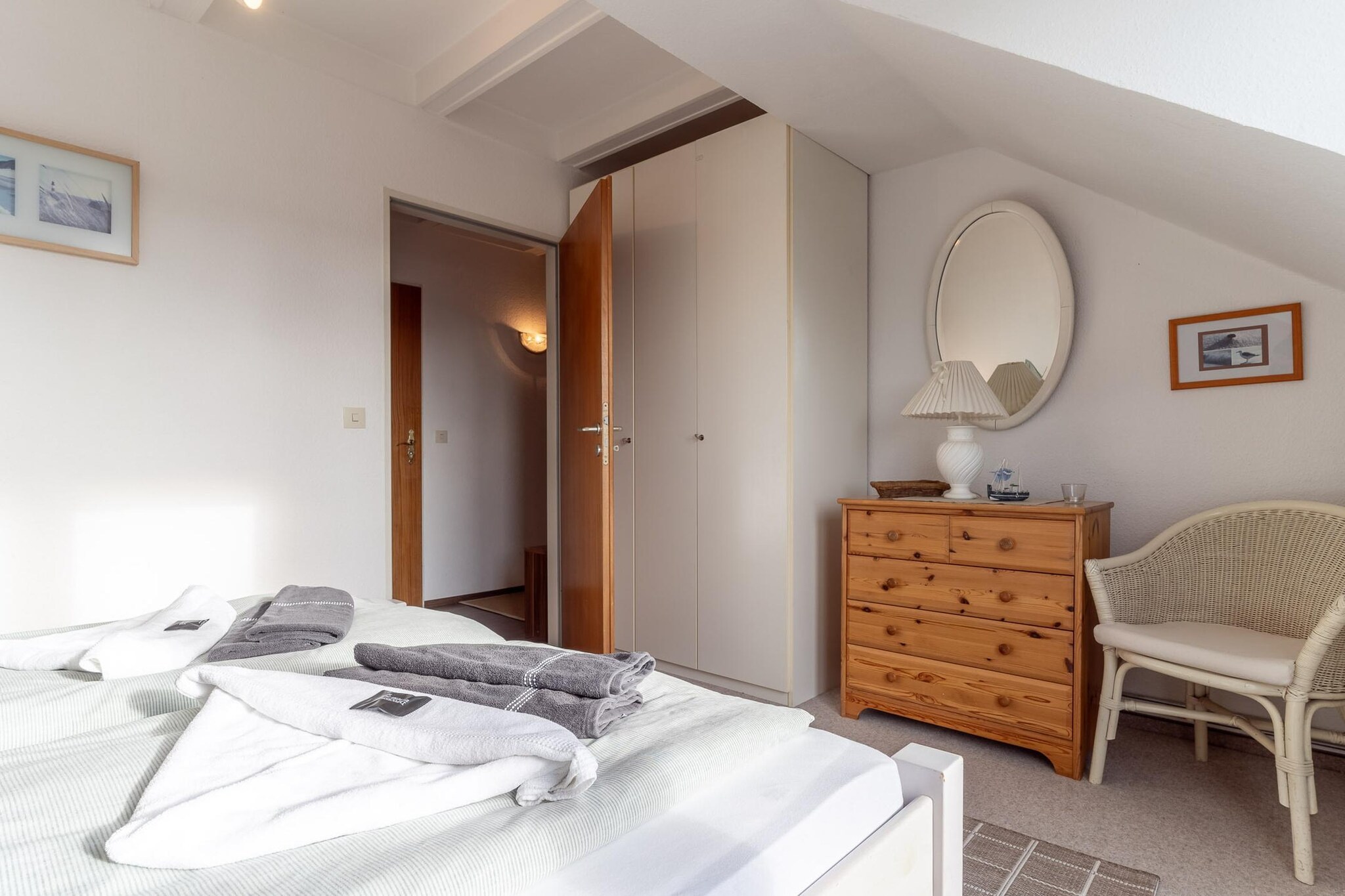 Twentyseven - Slaapkamer
