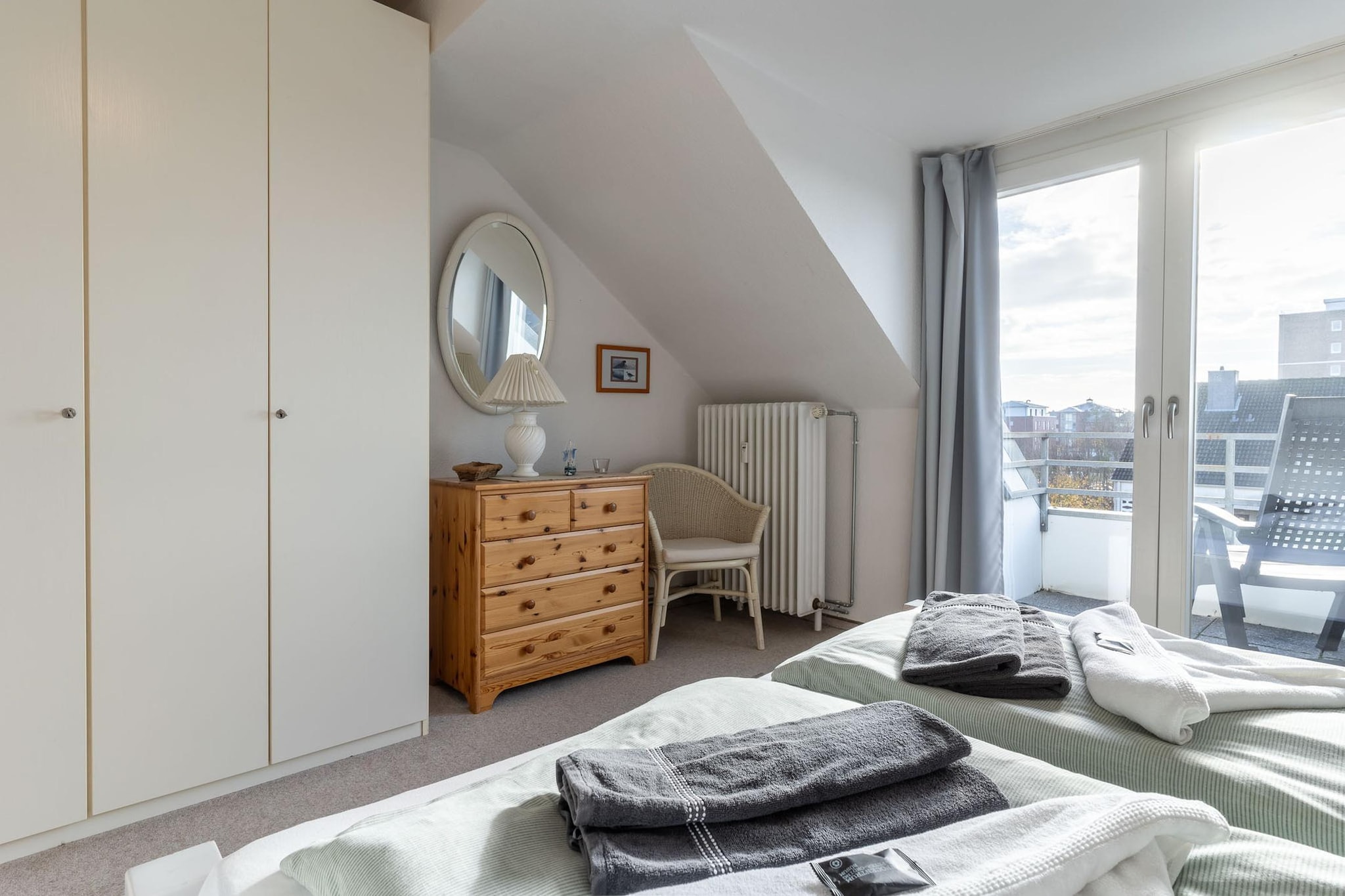 Twentyseven - Slaapkamer
