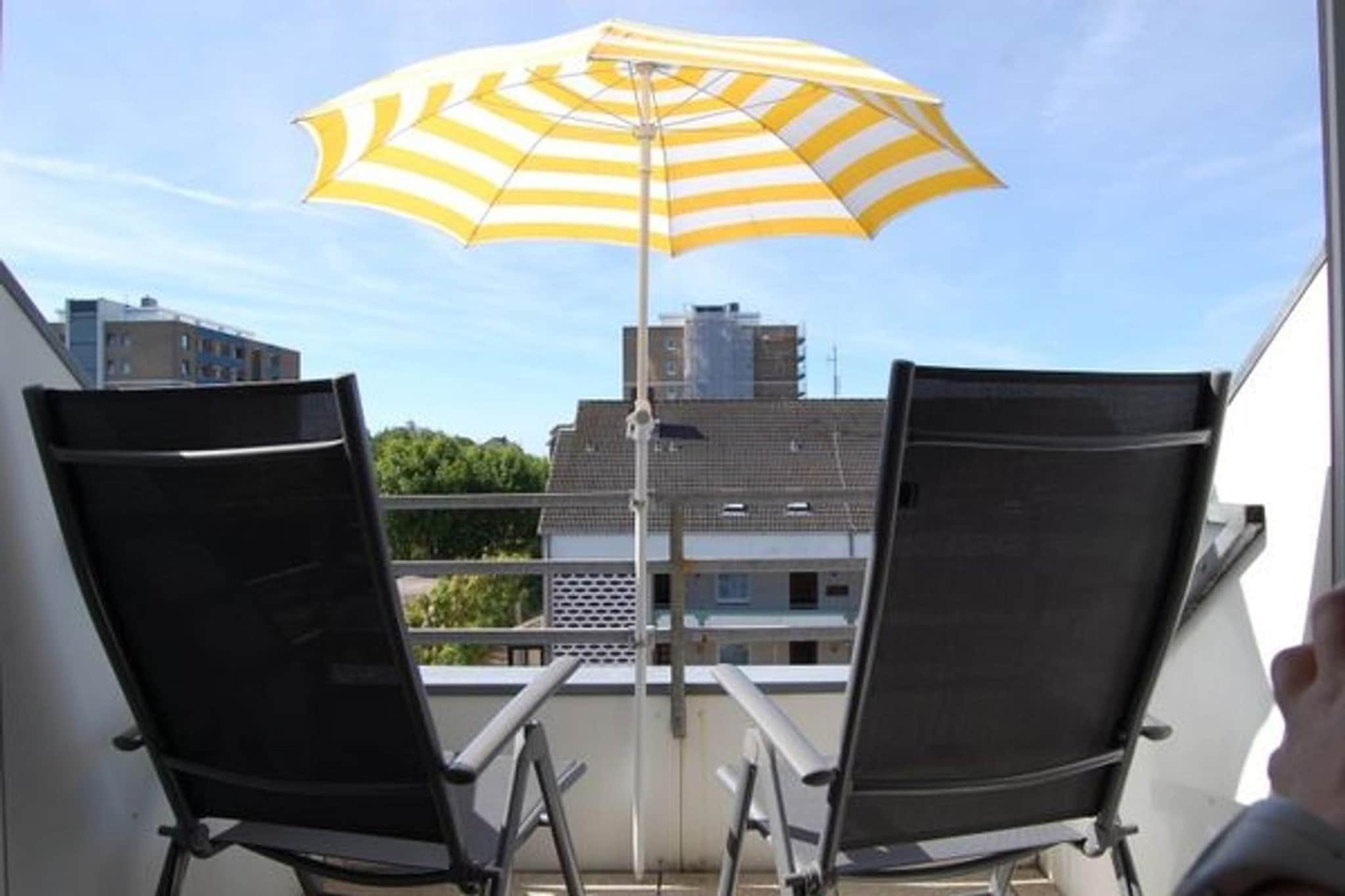 Twentyseven - Terrasbalkon