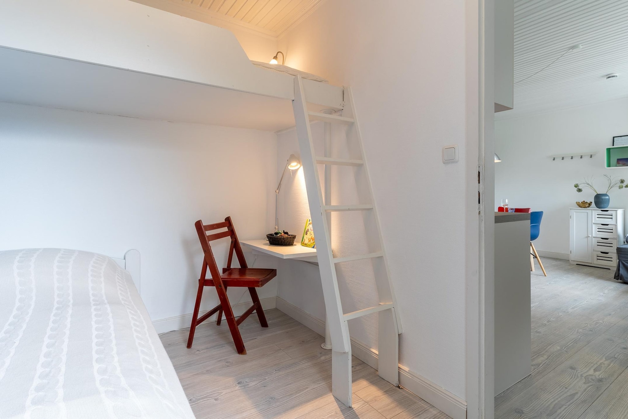 Fewo Dolly - Slaapkamer