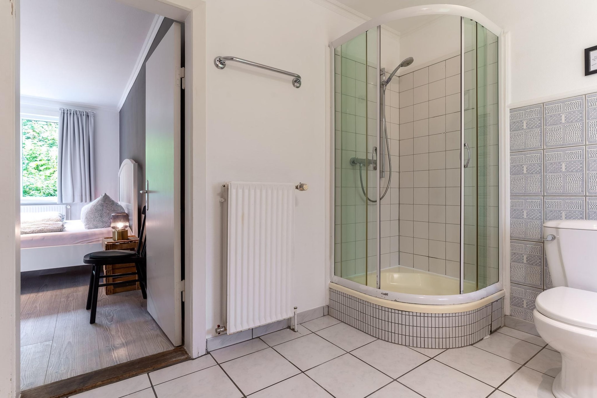 Fewo Dolly - Badkamer
