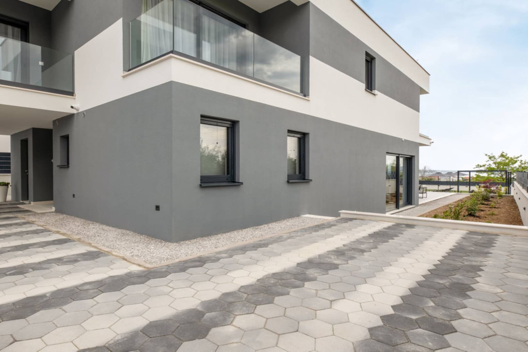 Moonlit Mirage Villa with Pool, Gym and Sauna - Five Bedroom Villa with Pool-Außenbereich