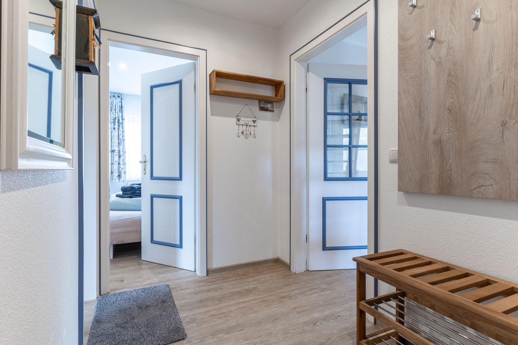Huus Avelia - Wohnung DG - Landing