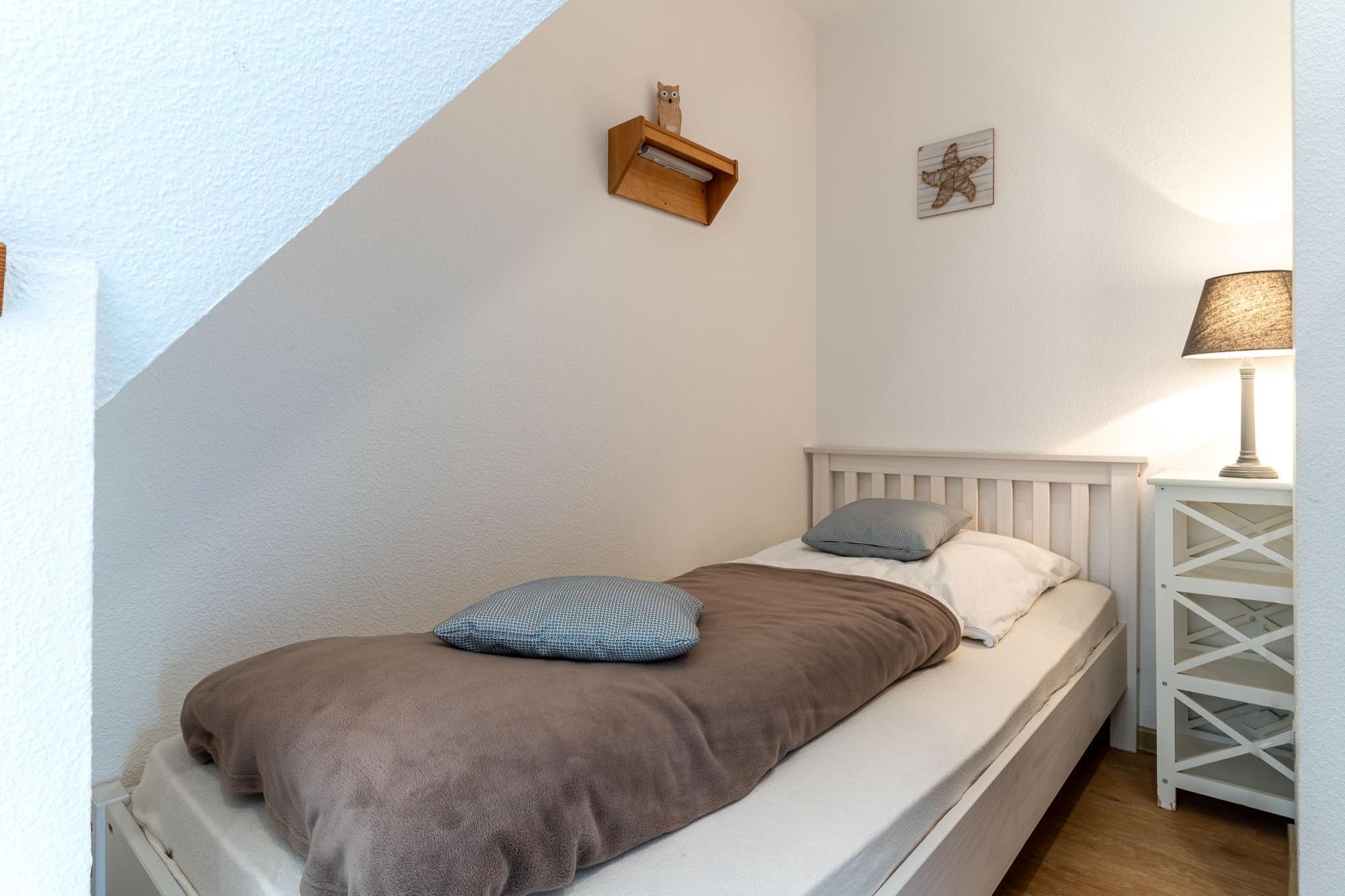 Huus Avelia - Wohnung DG