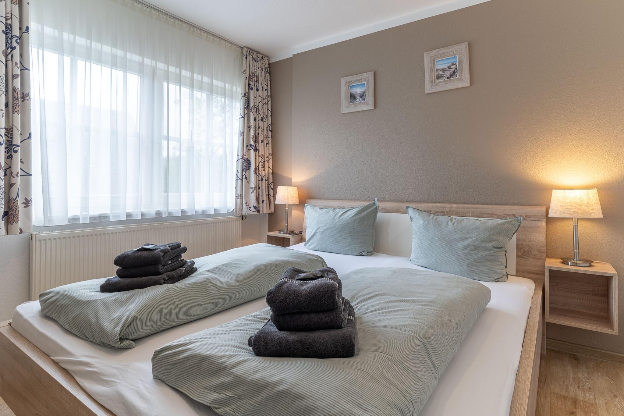 Huus Avelia - Wohnung DG - Bedroom