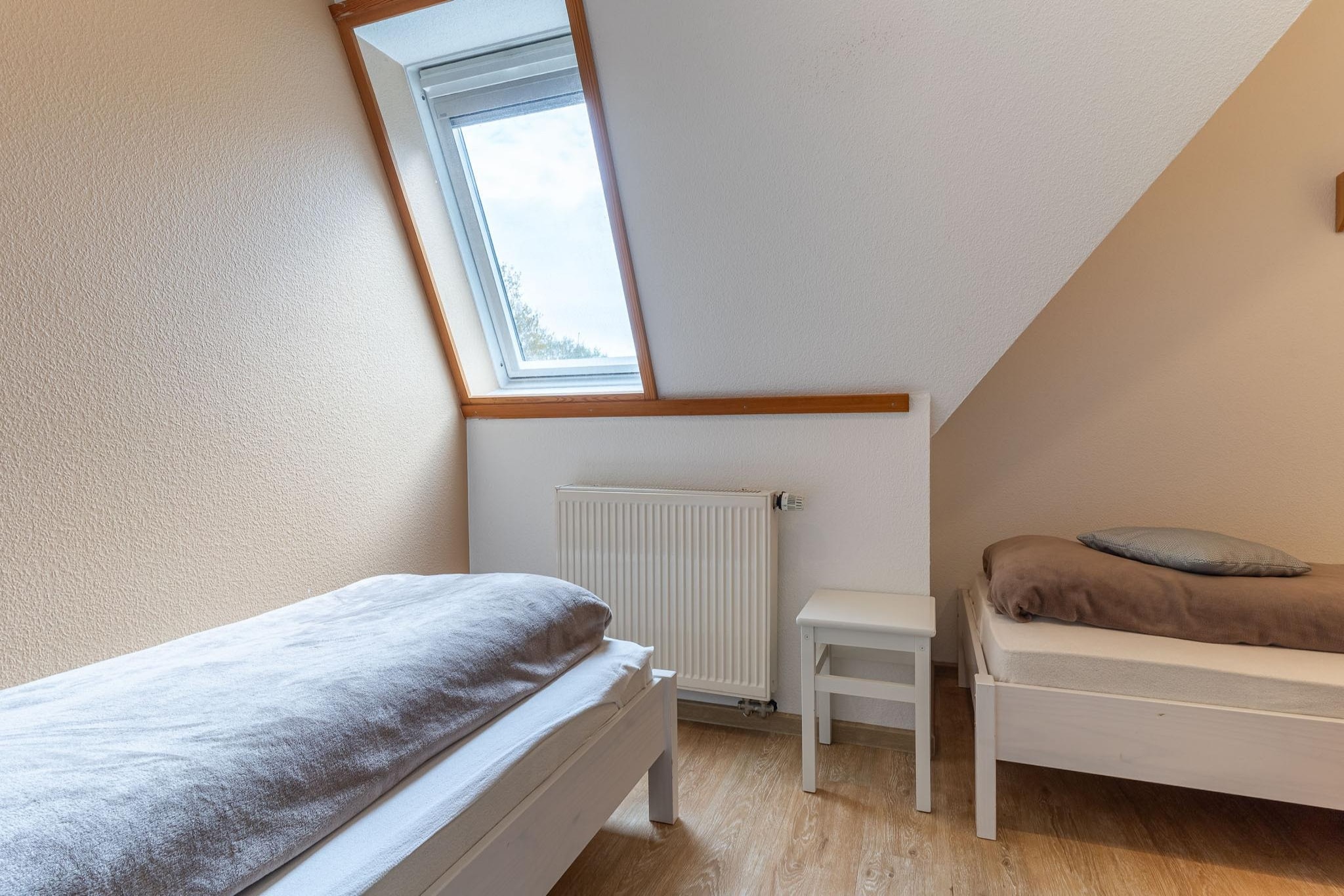 Huus Avelia - Wohnung DG - Bedroom