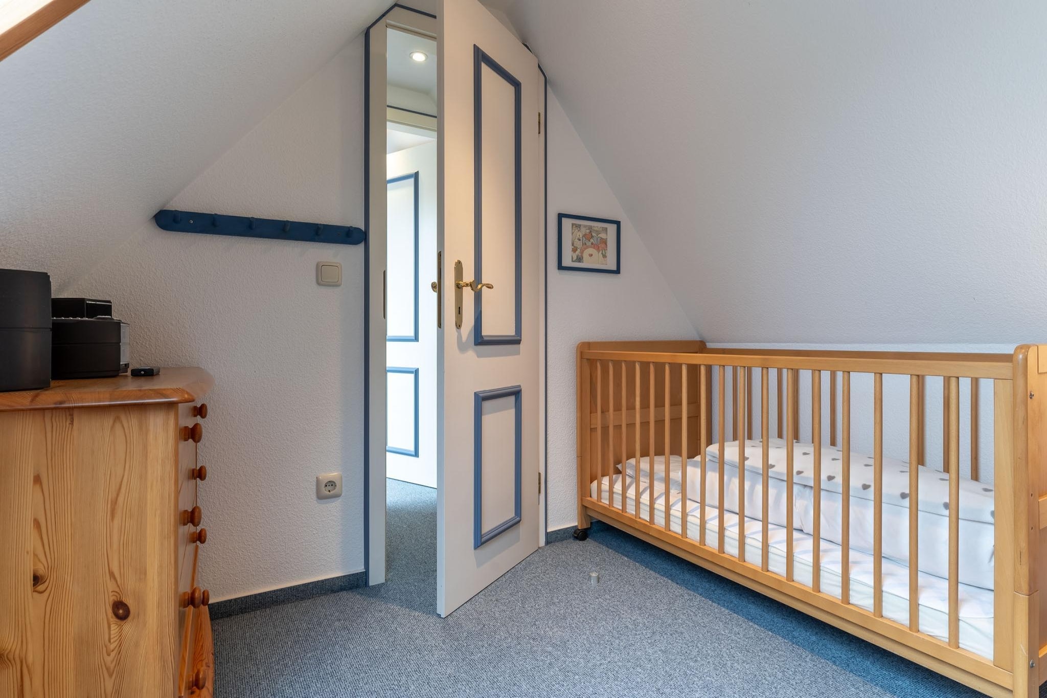 Huus Avelia - Wohnung DG - Facilities