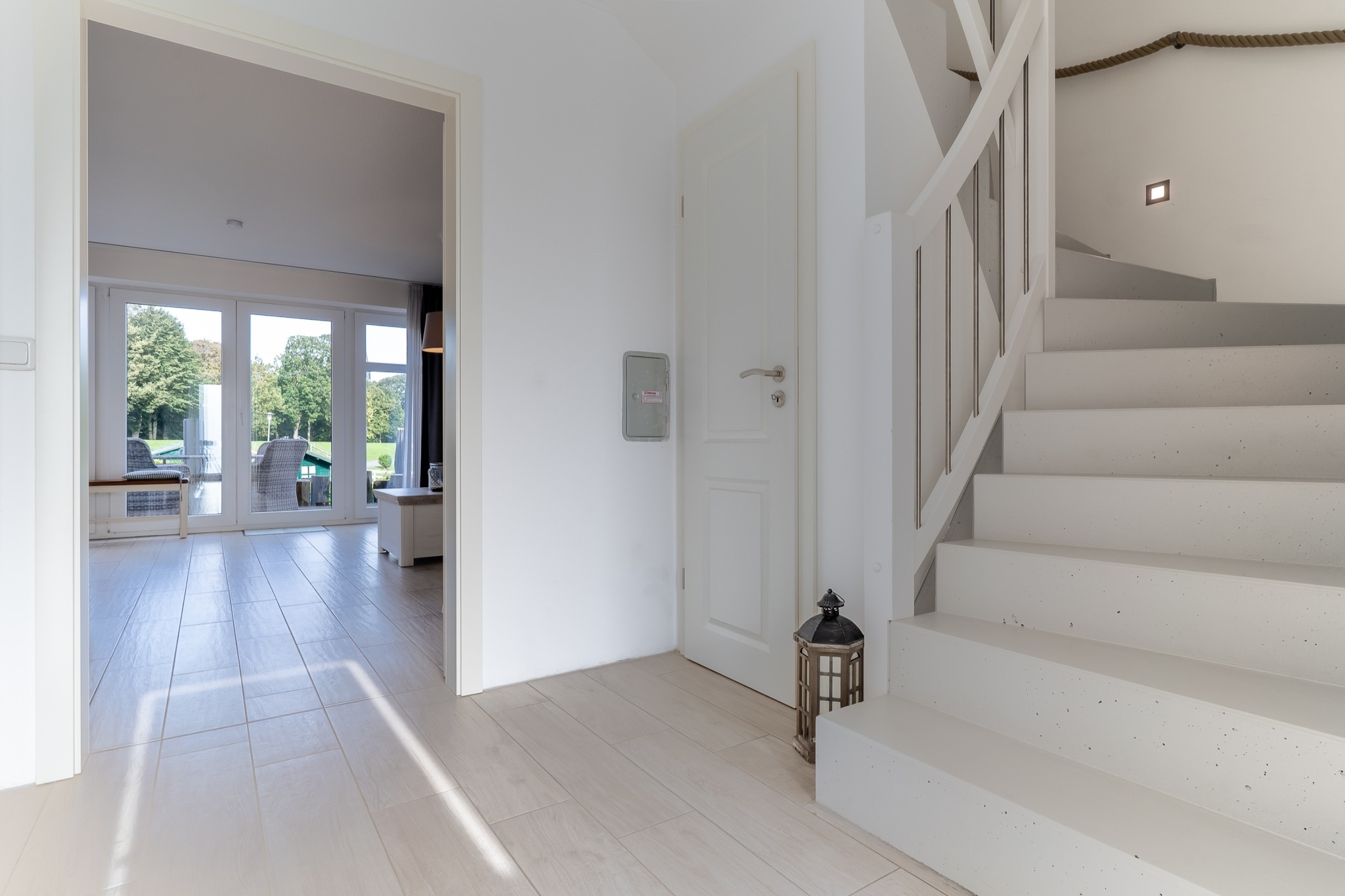 Haus Poller 23 - Trap