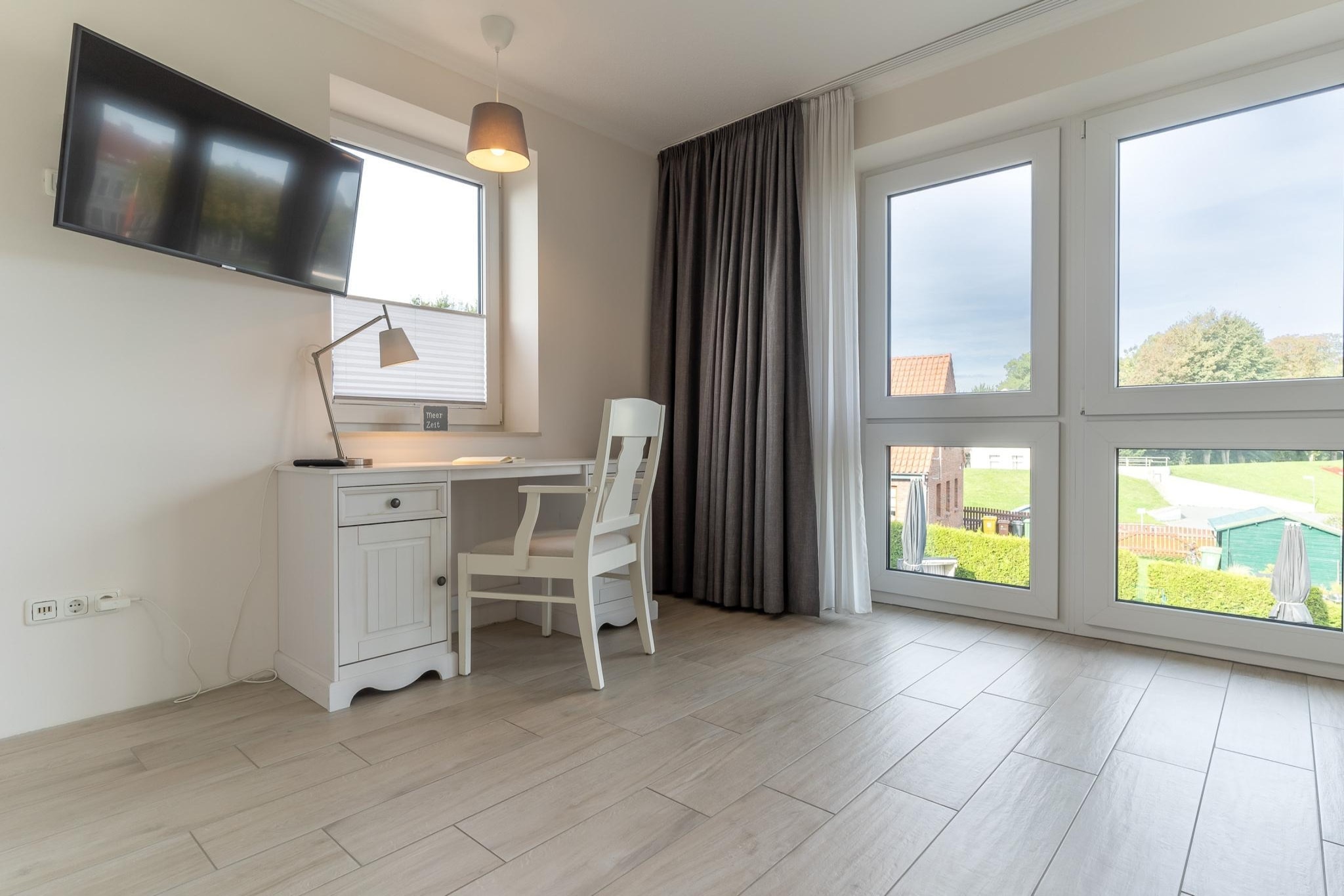Haus Poller 23 - Uitzicht zomer
