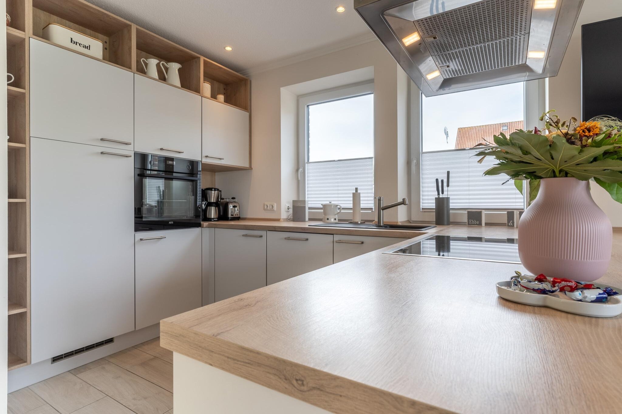 Haus Poller 23 - Keuken