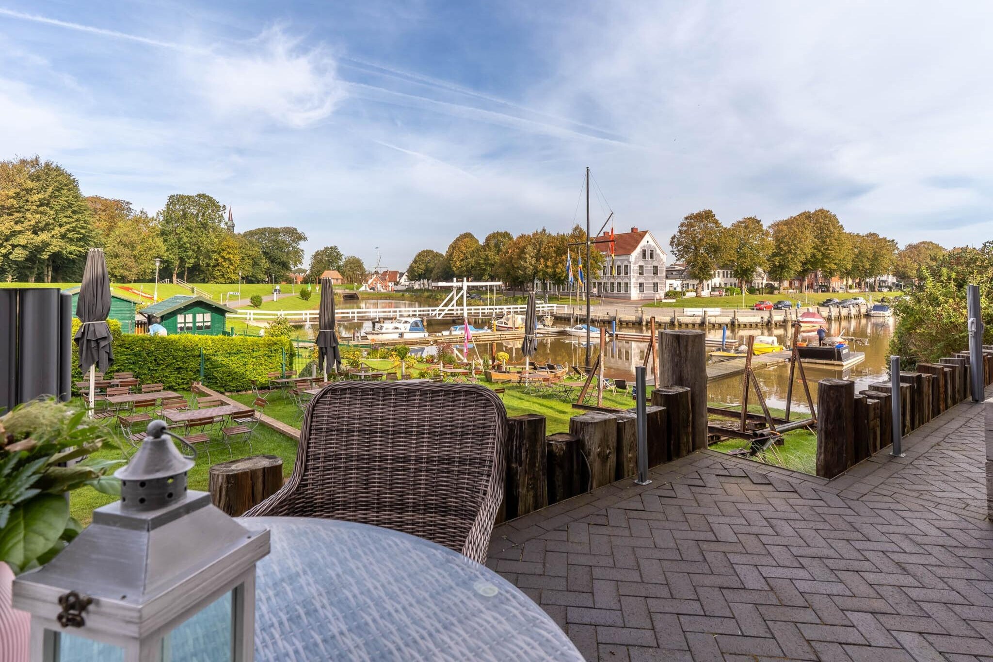 Haus Poller 23 - Terrasbalkon
