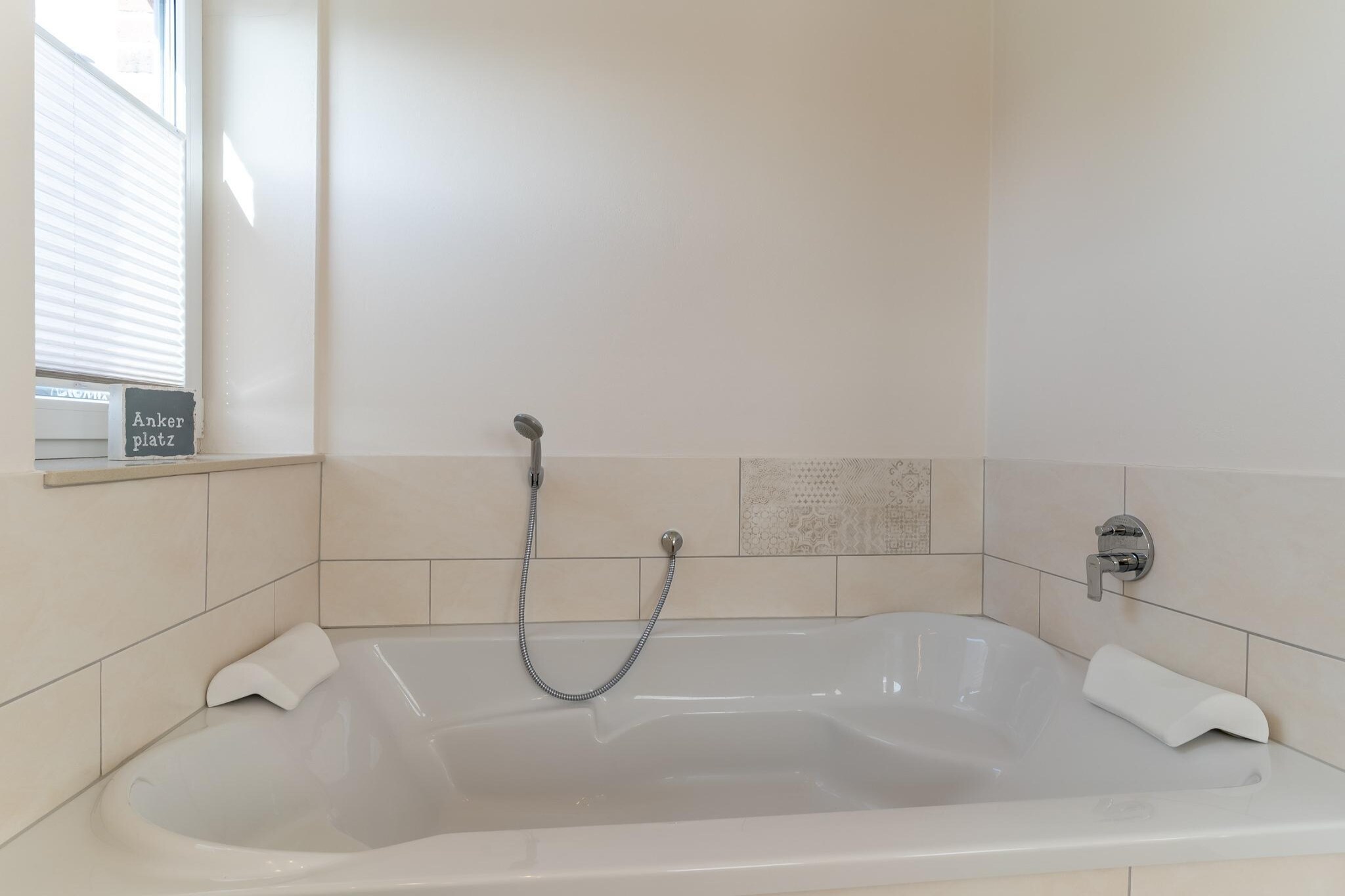Haus Poller 23 - Badkamer