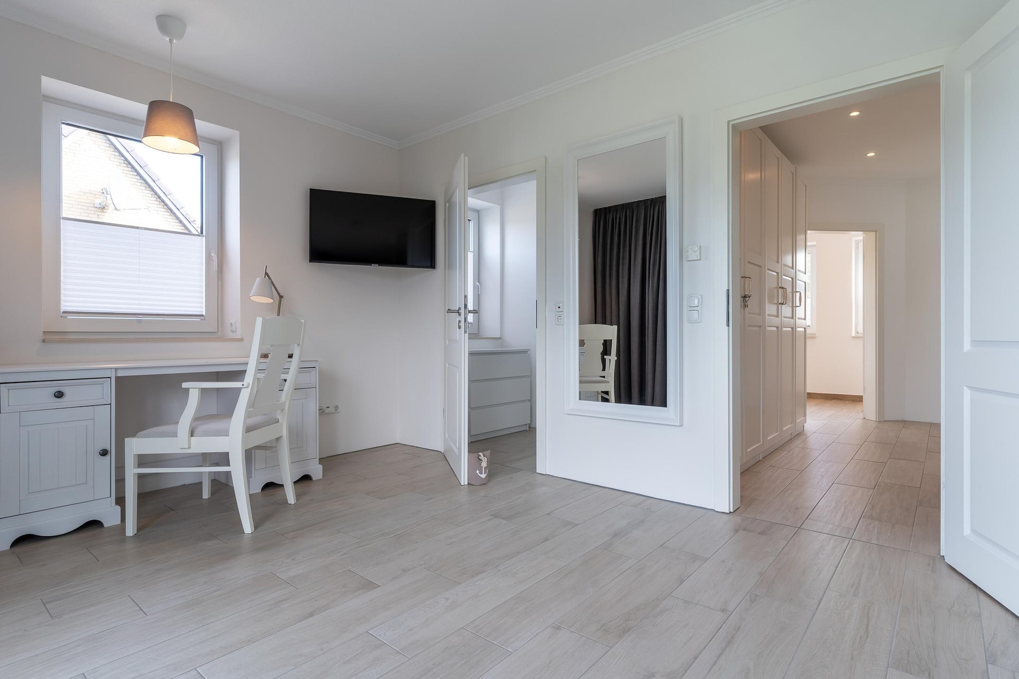 Haus Poller 25 - Landing