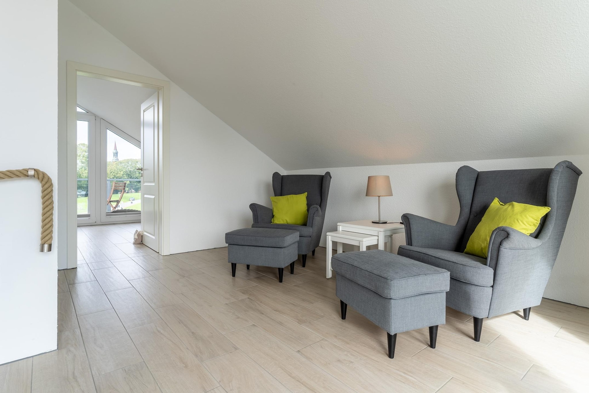 Haus Poller 25 - Living room