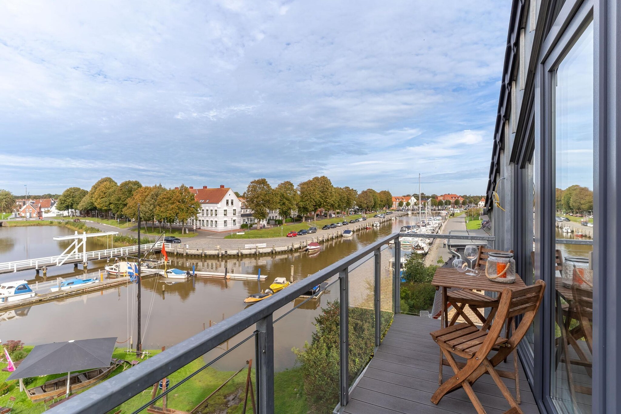 Haus Poller 25 - View in summer