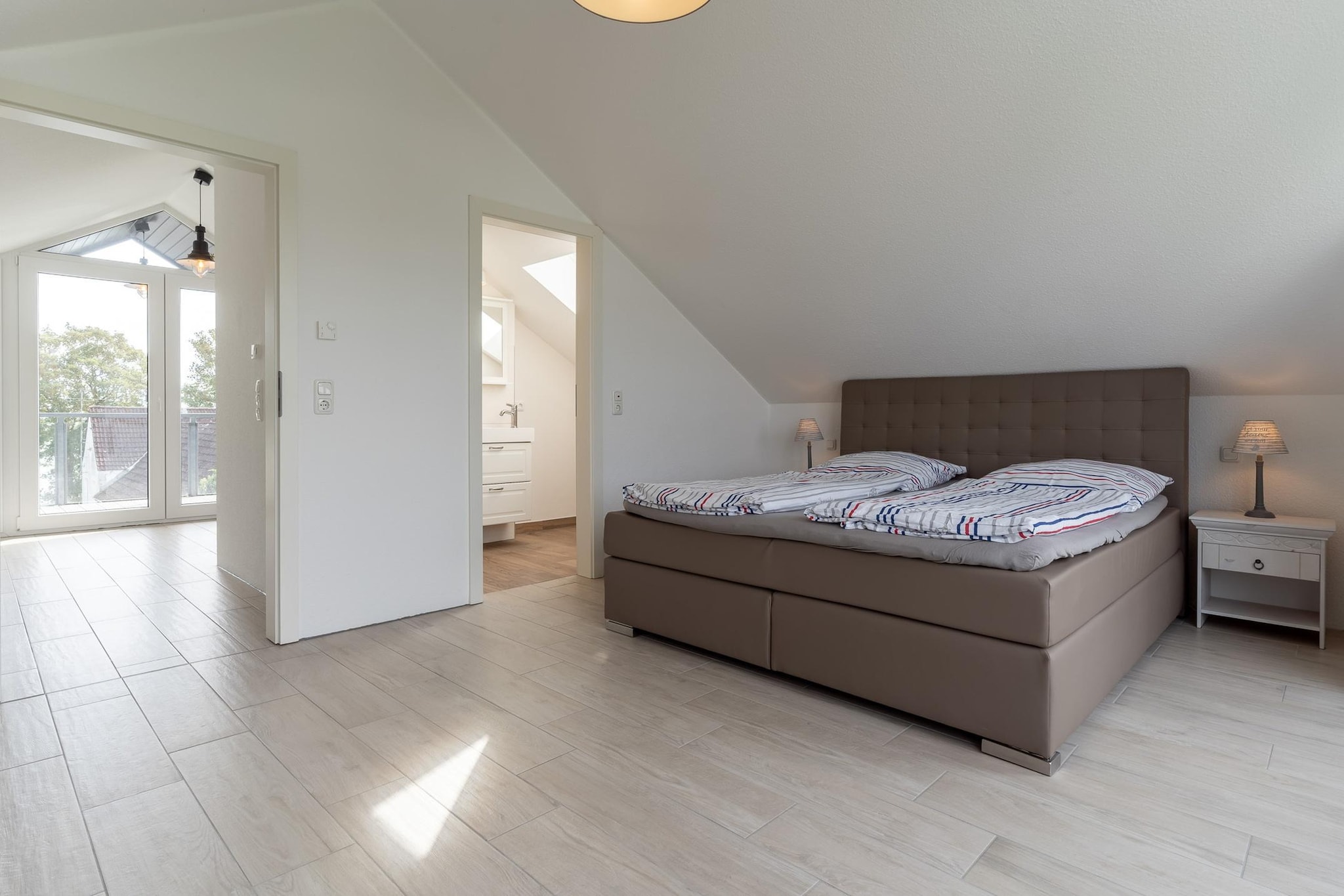 Haus Poller 25 - Bedroom