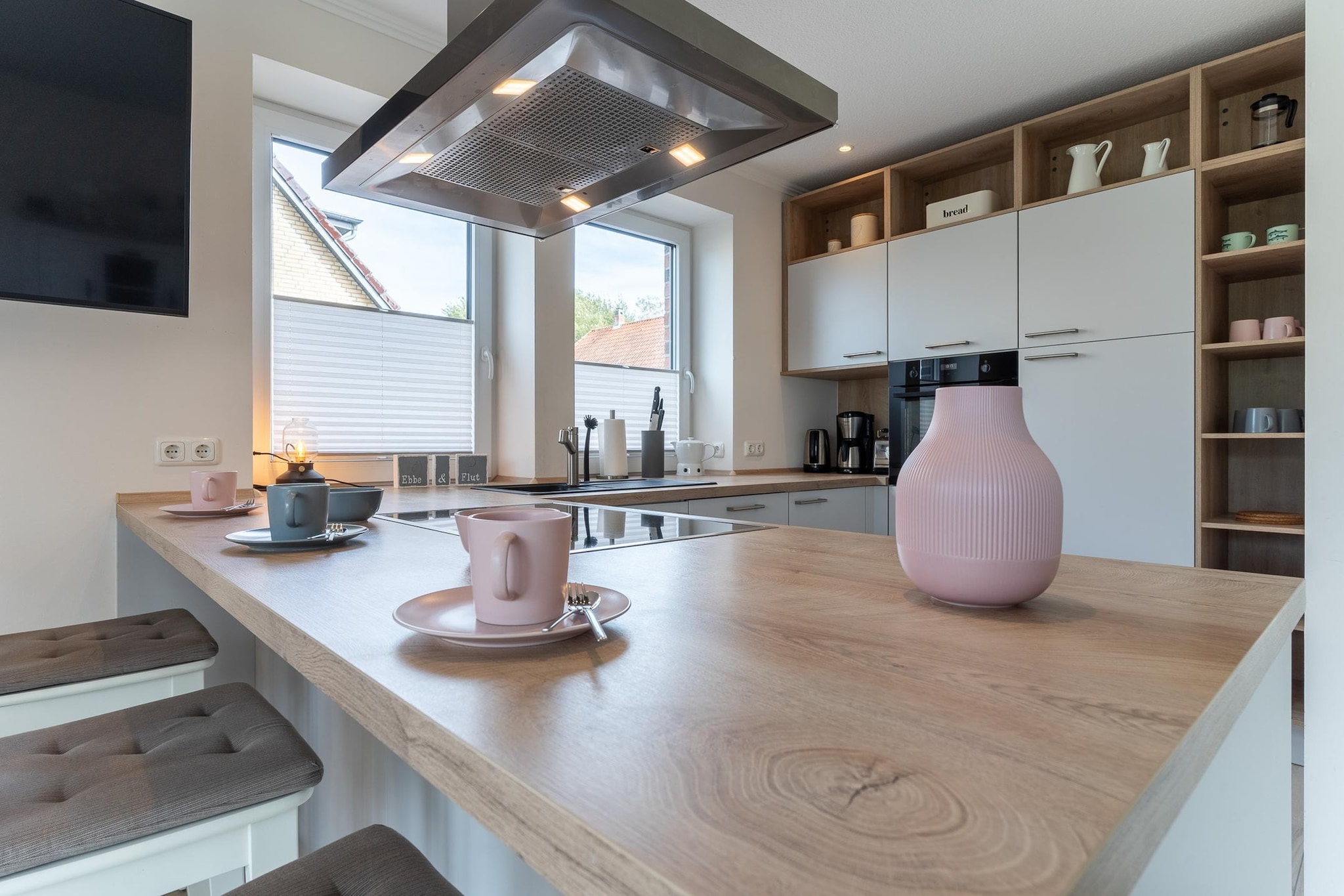 Haus Poller 25 - Kitchen