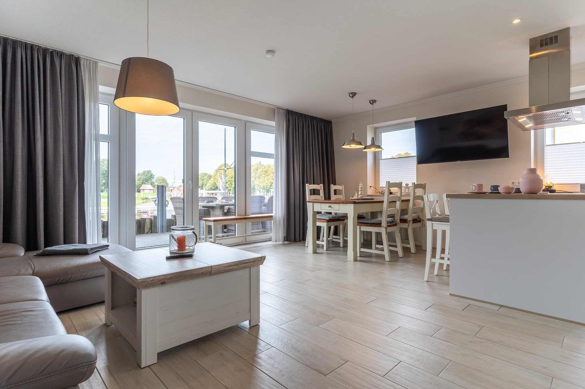 Haus Poller 25 - Living room