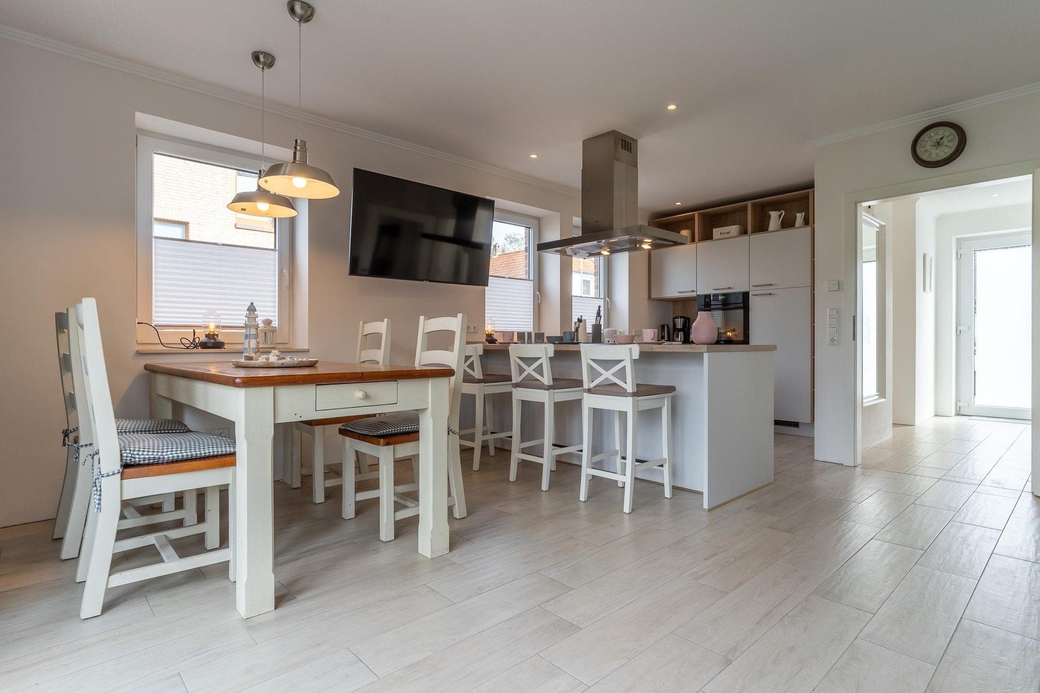 Haus Poller 25 - Dining room