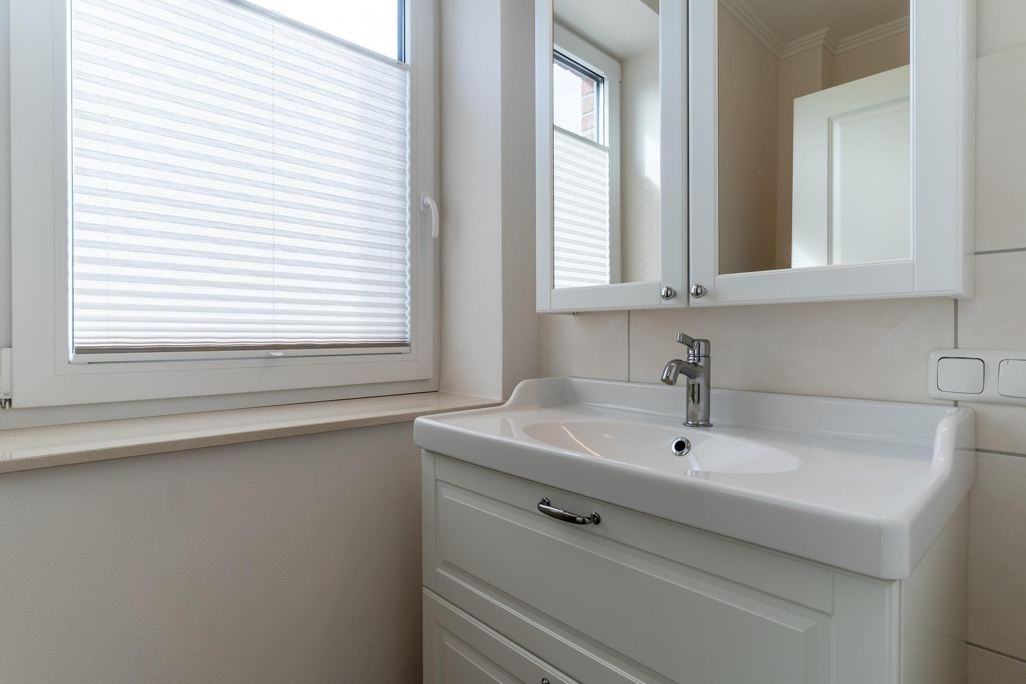 Haus Poller 25 - Bathroom