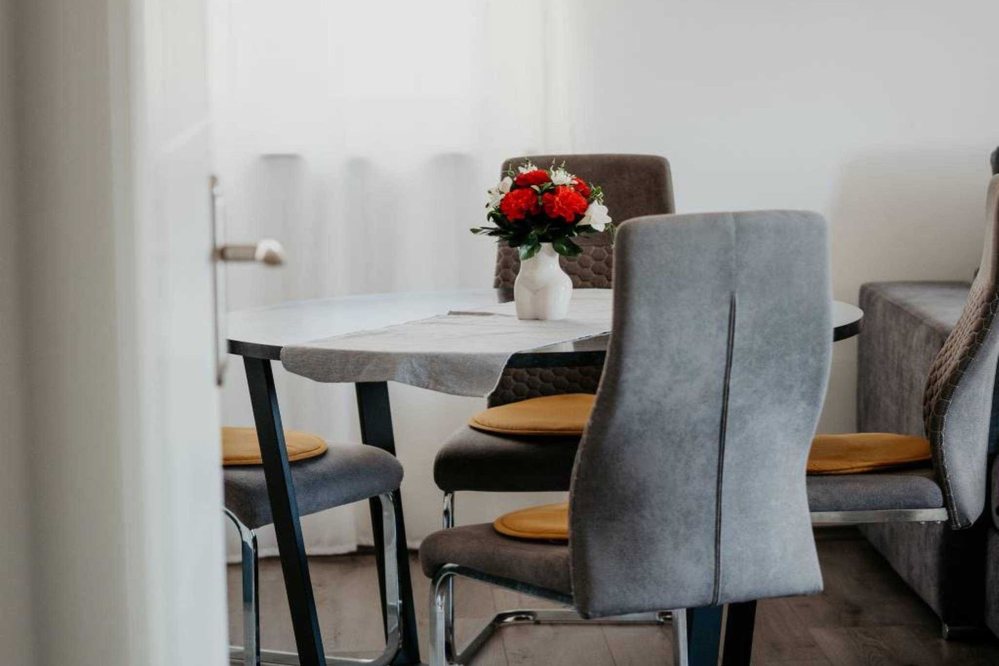 Modern Seget Vranjica Apartment with Terrace - Two Bedroom Apartment with Terrace-Indoor