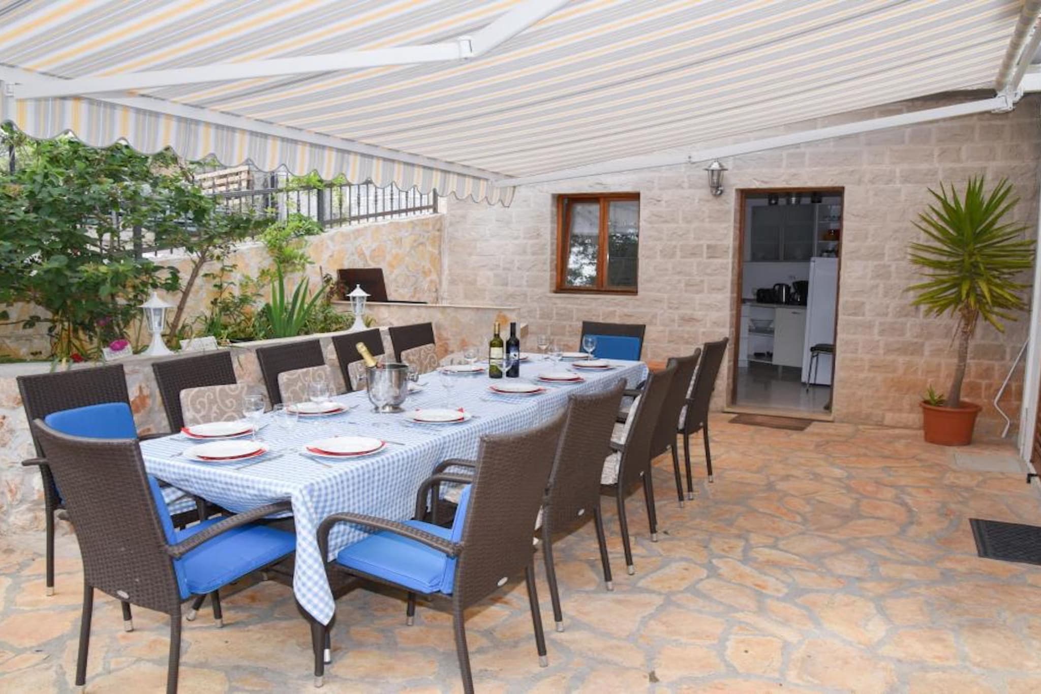 Apartments Francesco - Two Bedroom Apartment with Shared Pool-Extérieur