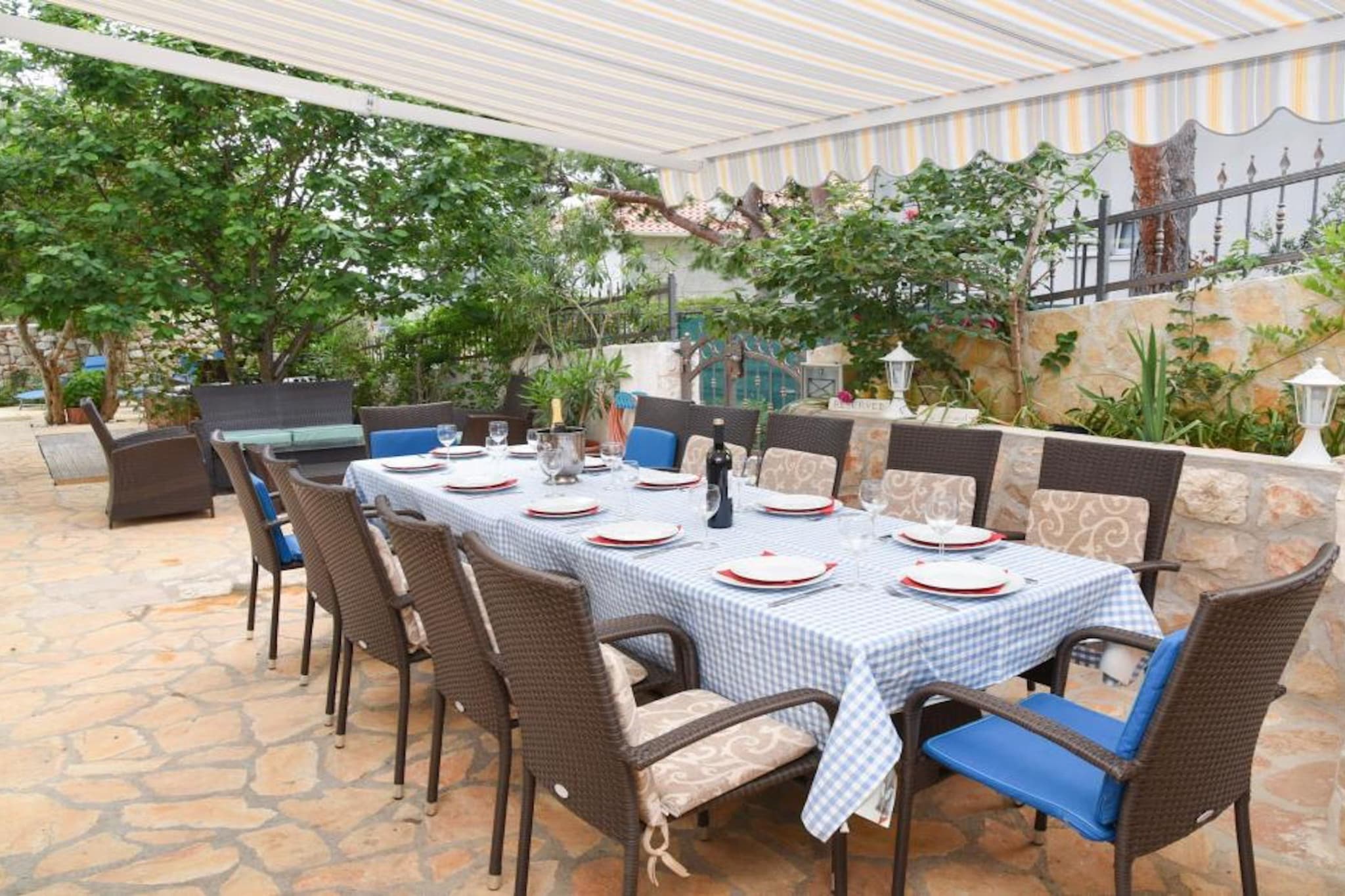 Apartments Francesco - Two Bedroom Apartment with Shared Pool-Extérieur