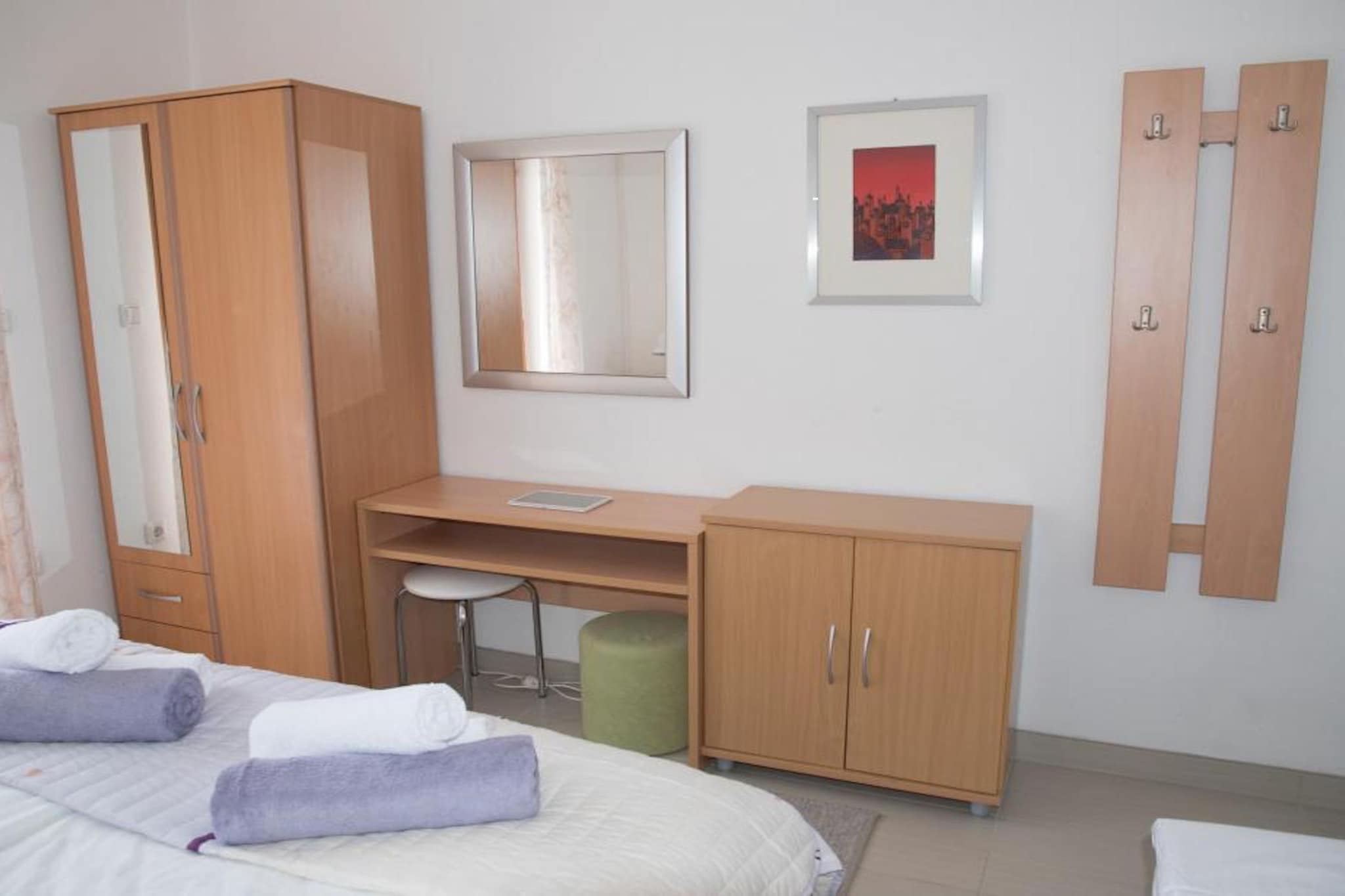 Apartments Francesco - Two Bedroom Apartment with Shared Pool-Chambre