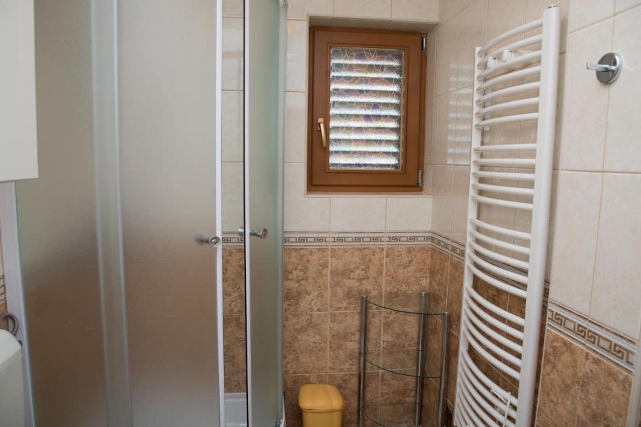 Apartments Francesco - Two Bedroom Apartment with Shared Pool-Salle de bain