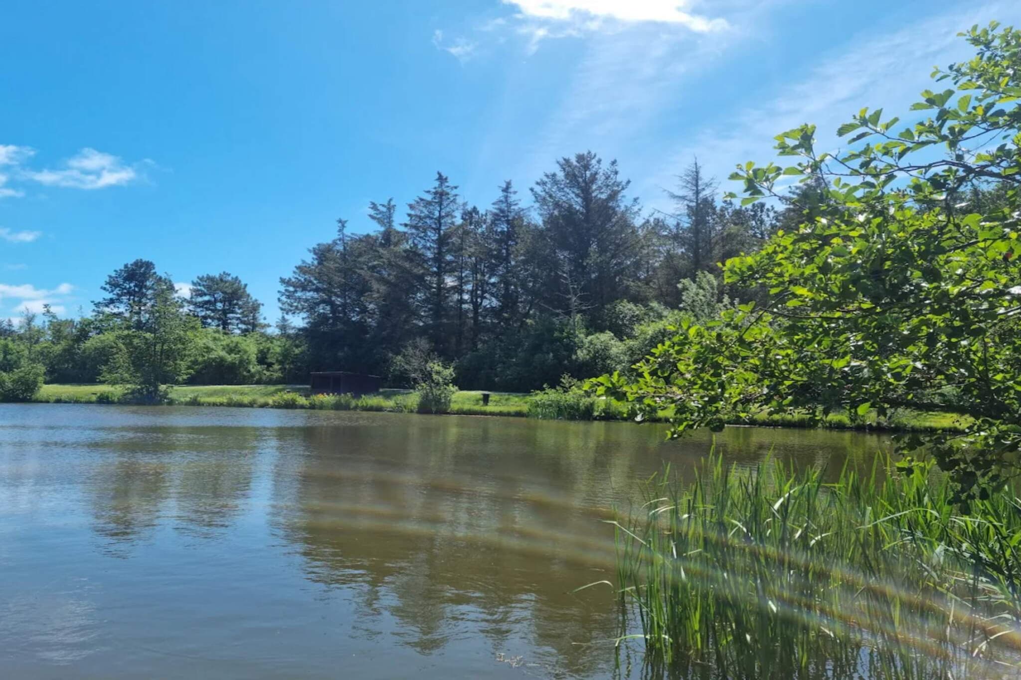 4 Sterne Ferienhaus in Løkken-Wasserblick