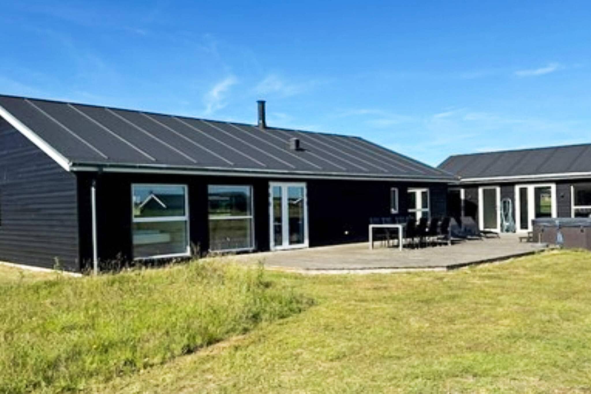 4 etoiles maison de vacances a Løkken