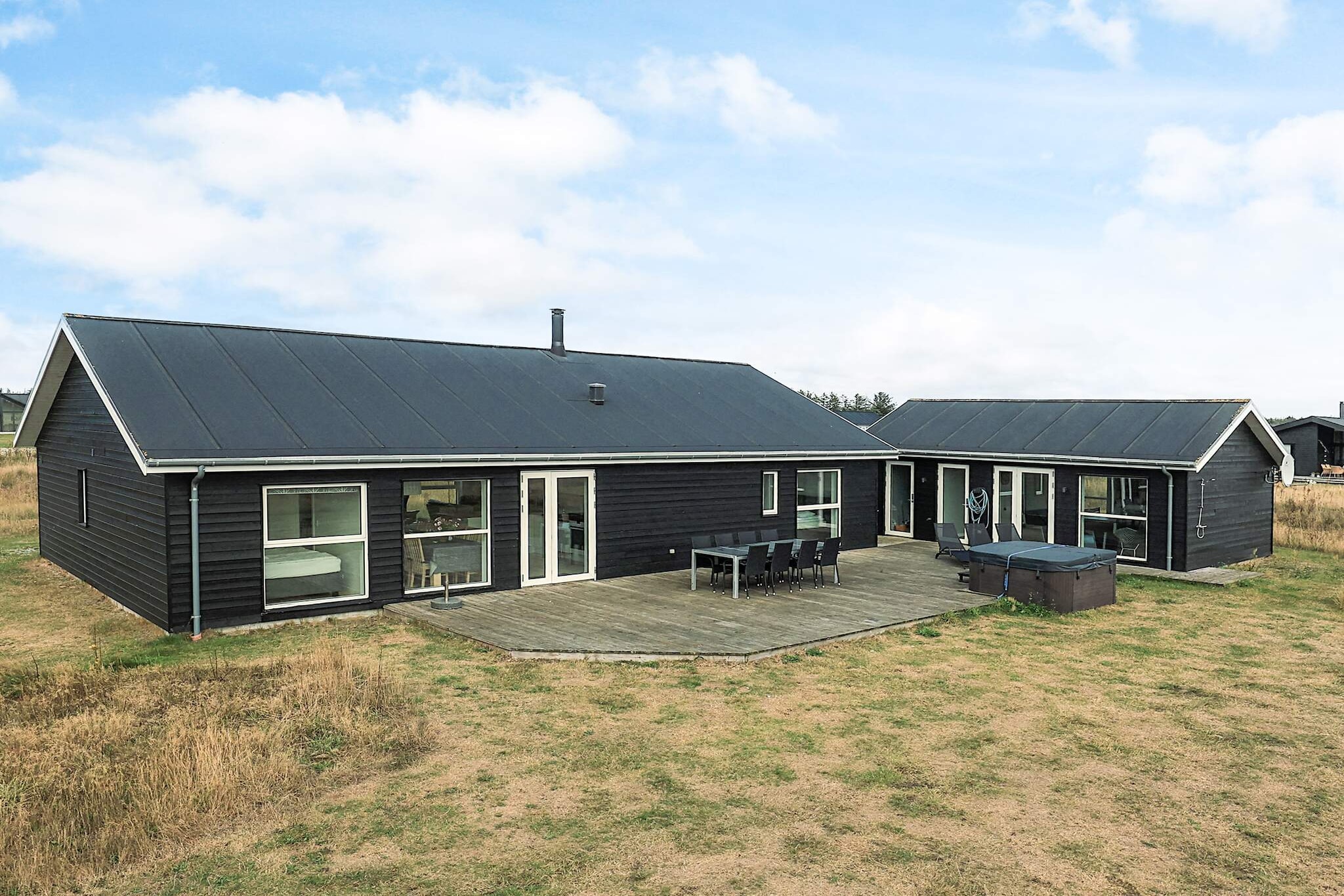 4 sterren vakantie huis in Løkken