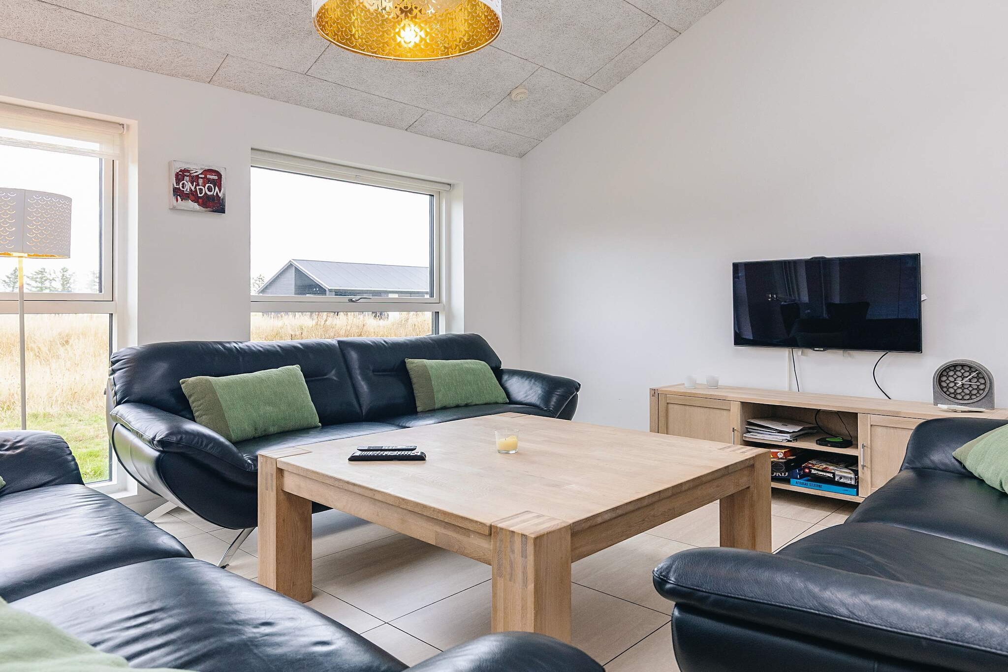 4 sterren vakantie huis in Løkken - Binnen