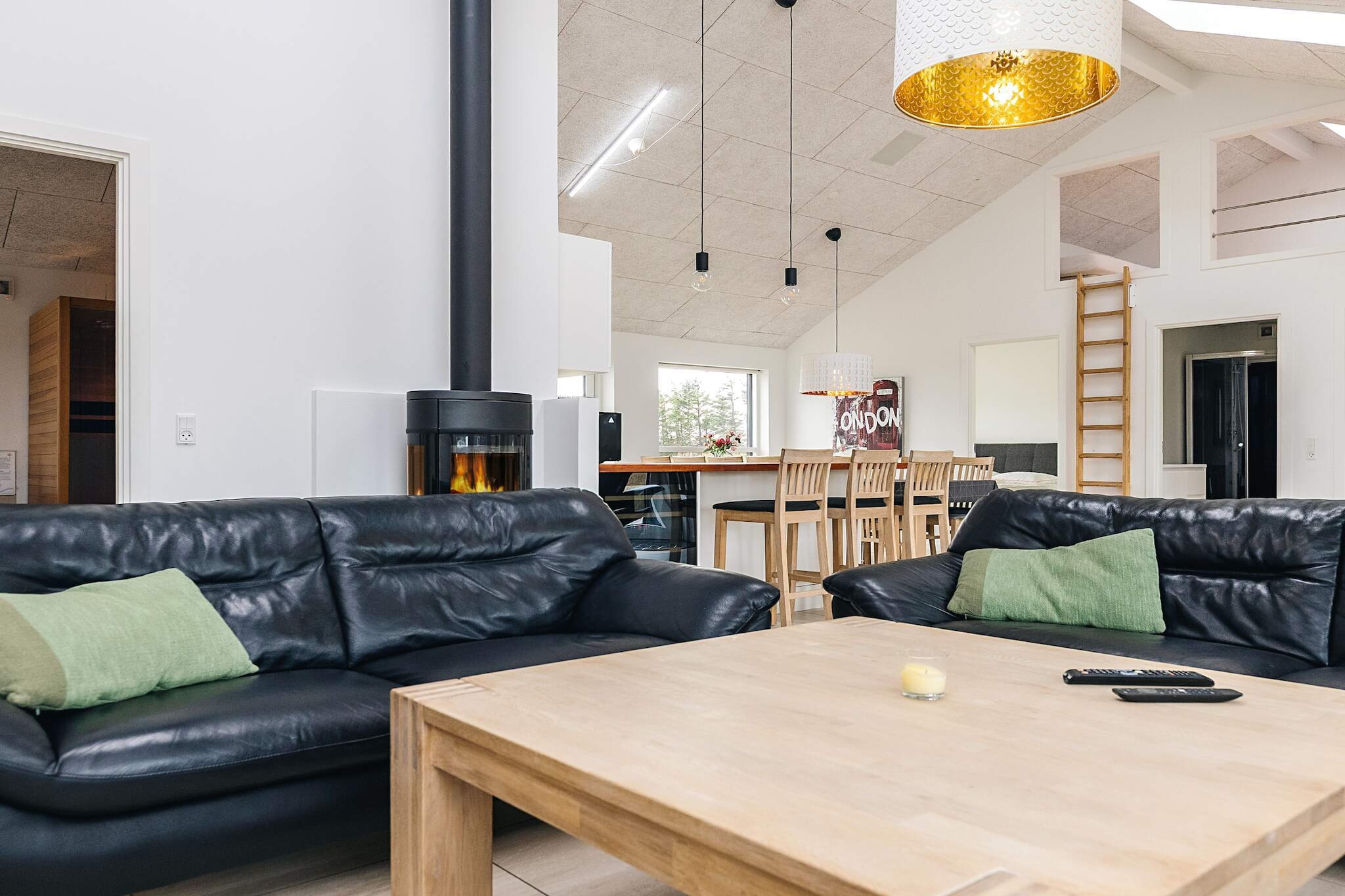 4 sterren vakantie huis in Løkken - Binnen