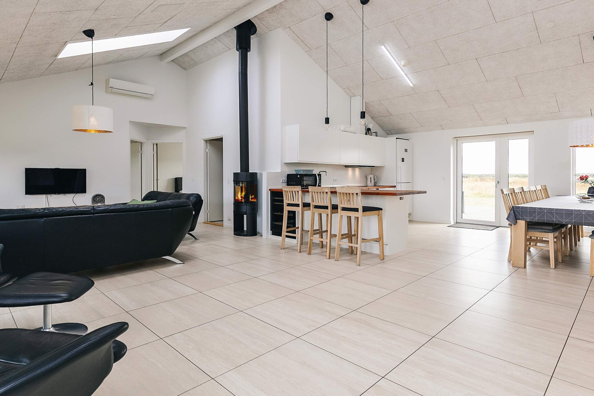 4 sterren vakantie huis in Løkken - Binnen